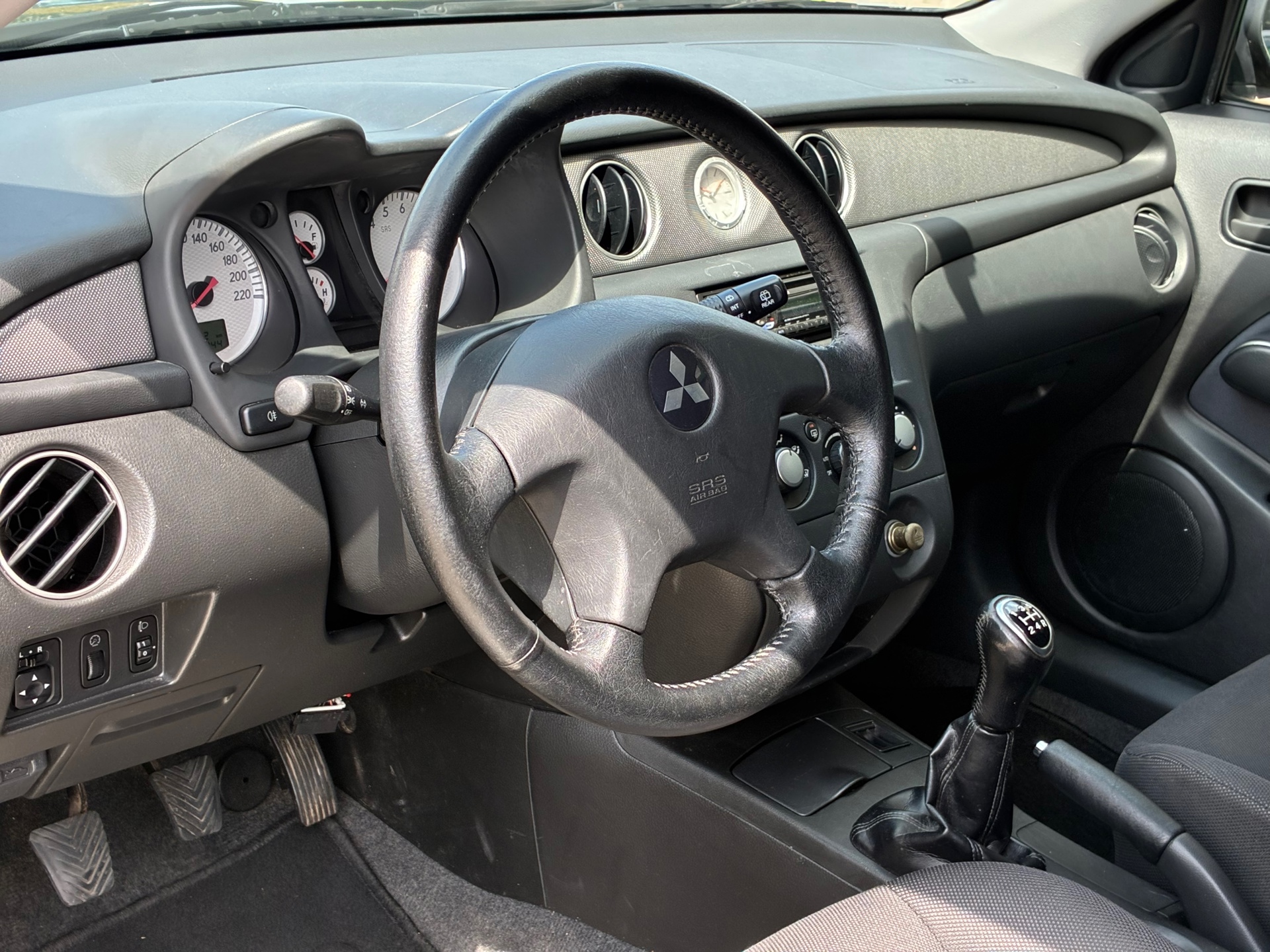 Foto van Mitsubishi Mitsubishi Outlander