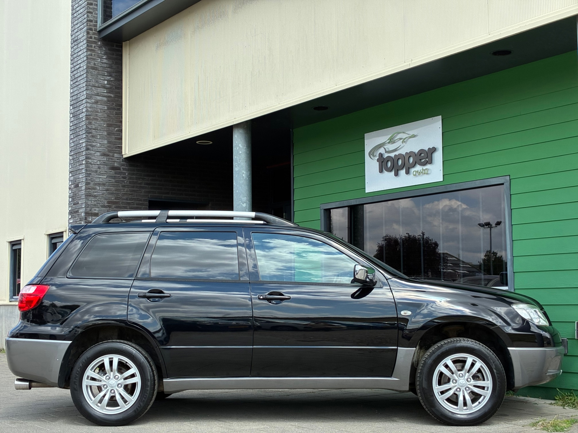 Foto van Mitsubishi Mitsubishi Outlander