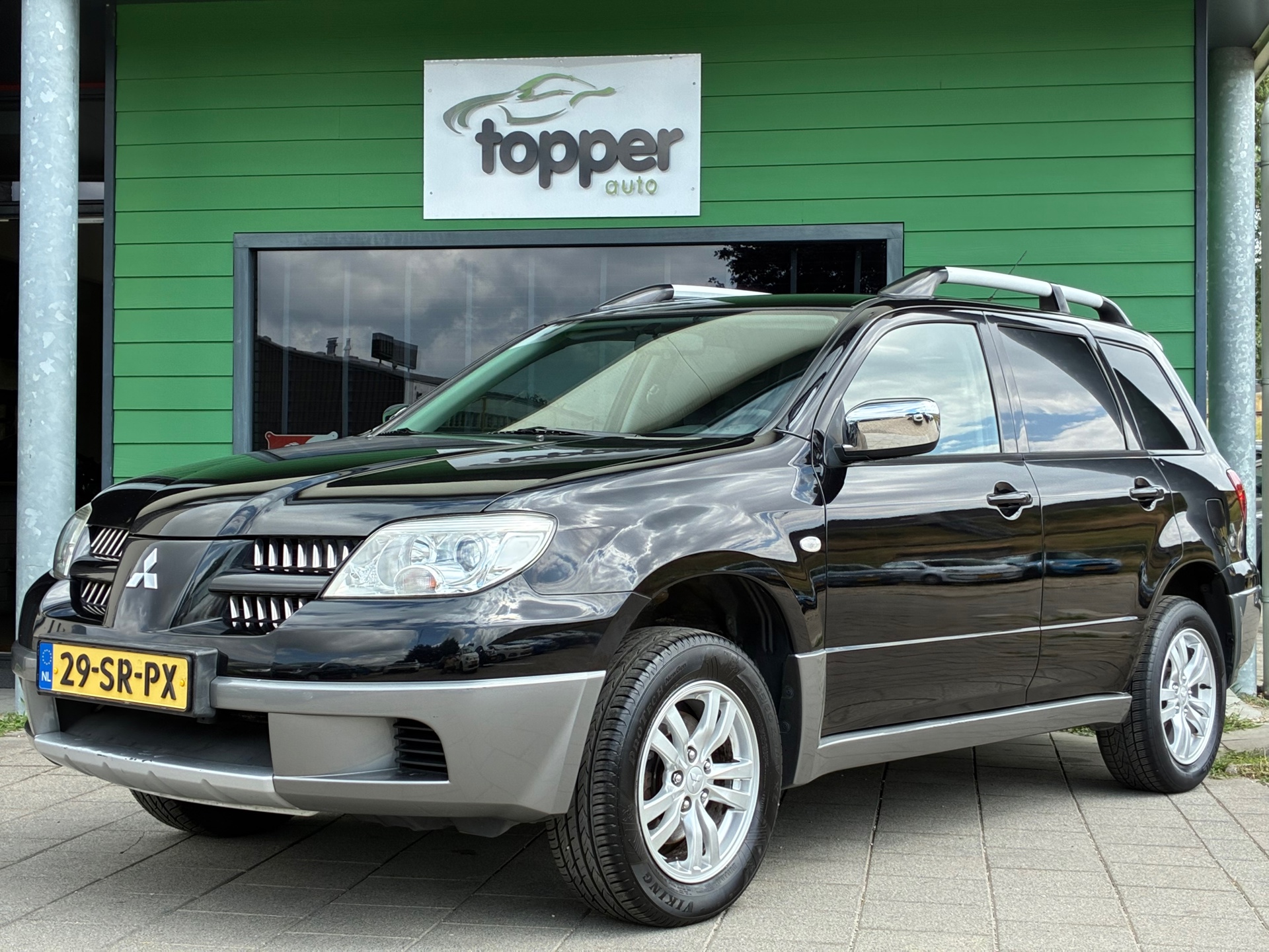 Foto van Mitsubishi Mitsubishi Outlander