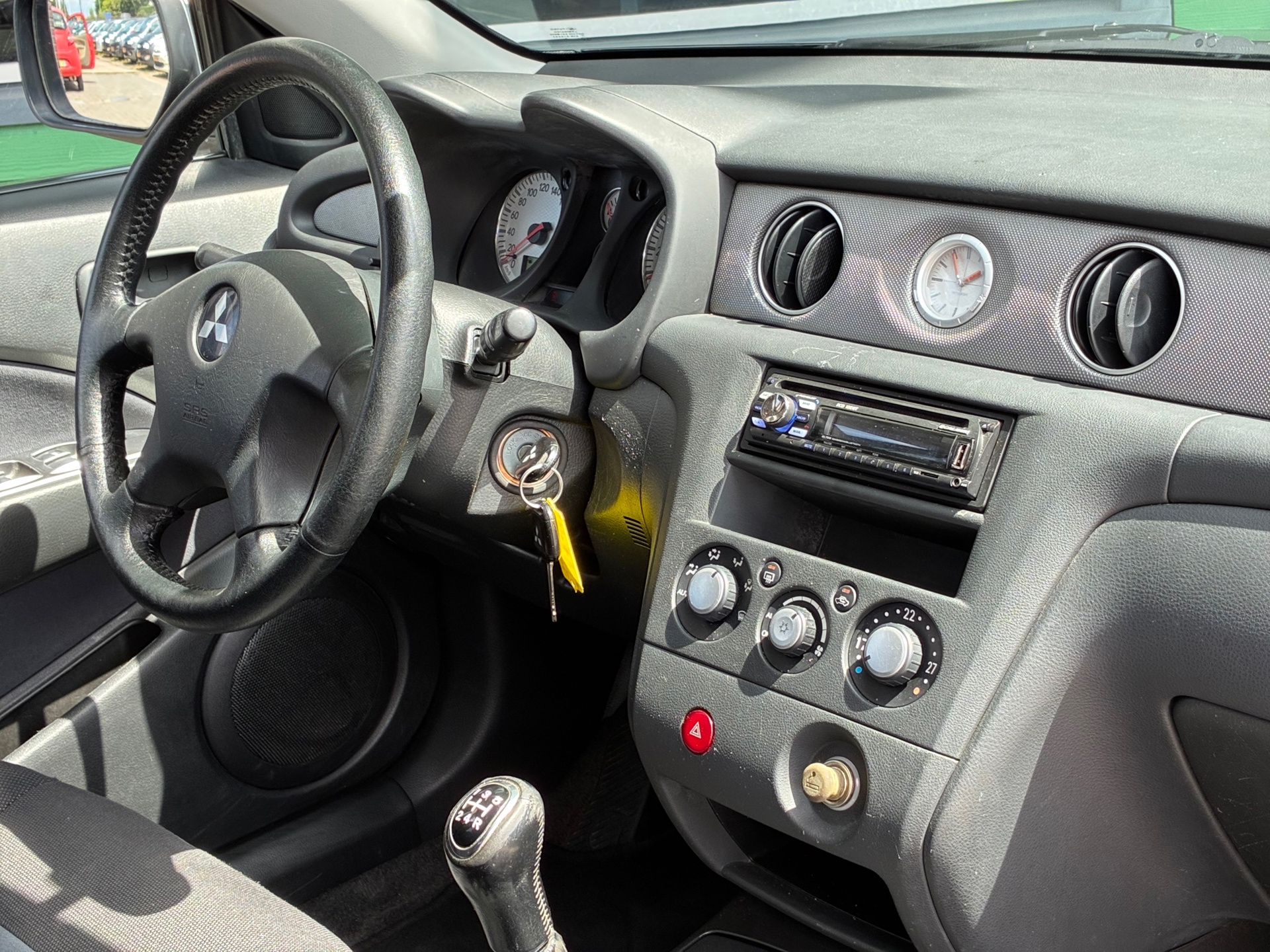 Foto van Mitsubishi Mitsubishi Outlander