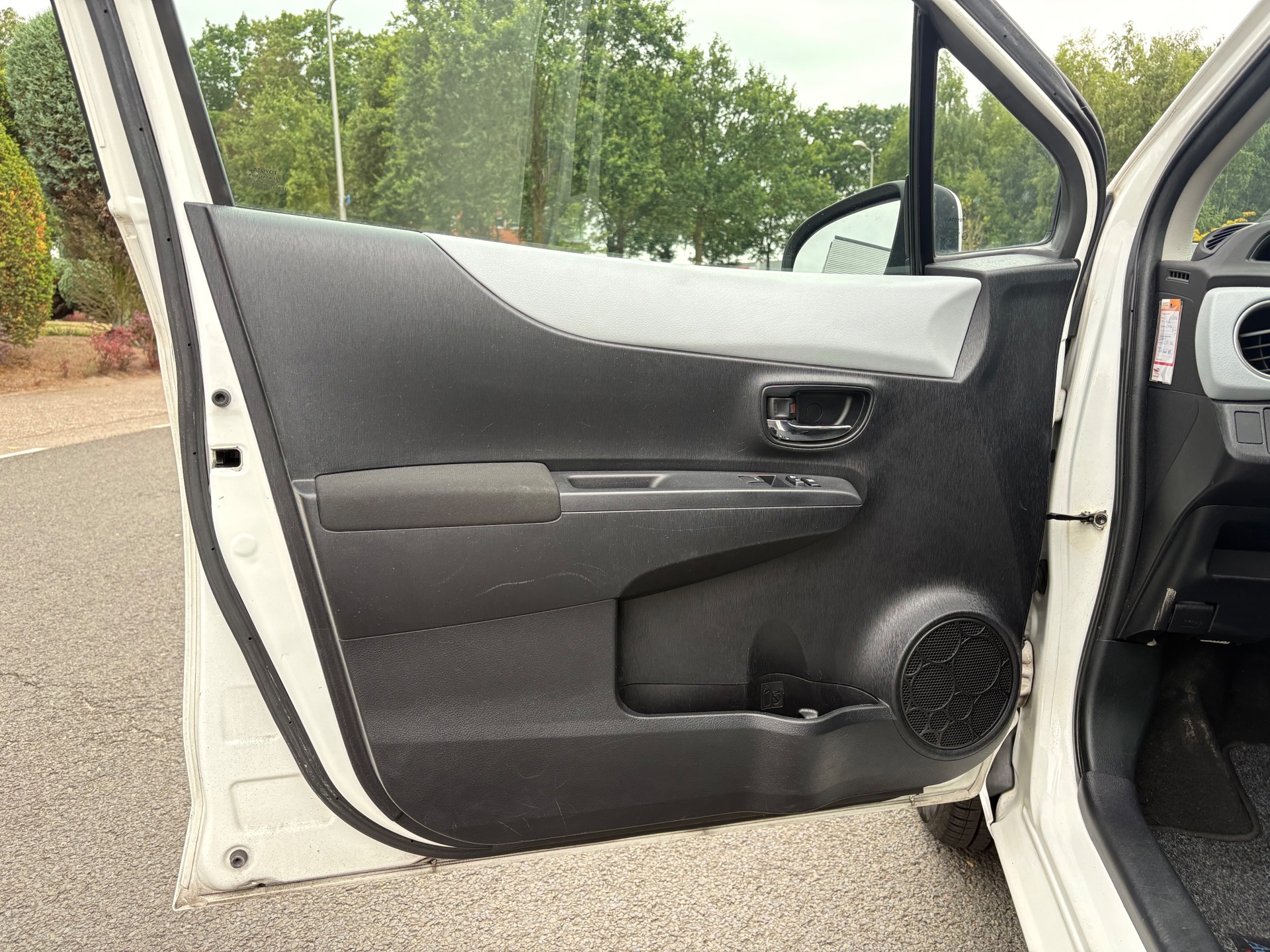 Foto van Toyota Toyota Yaris Hybrid