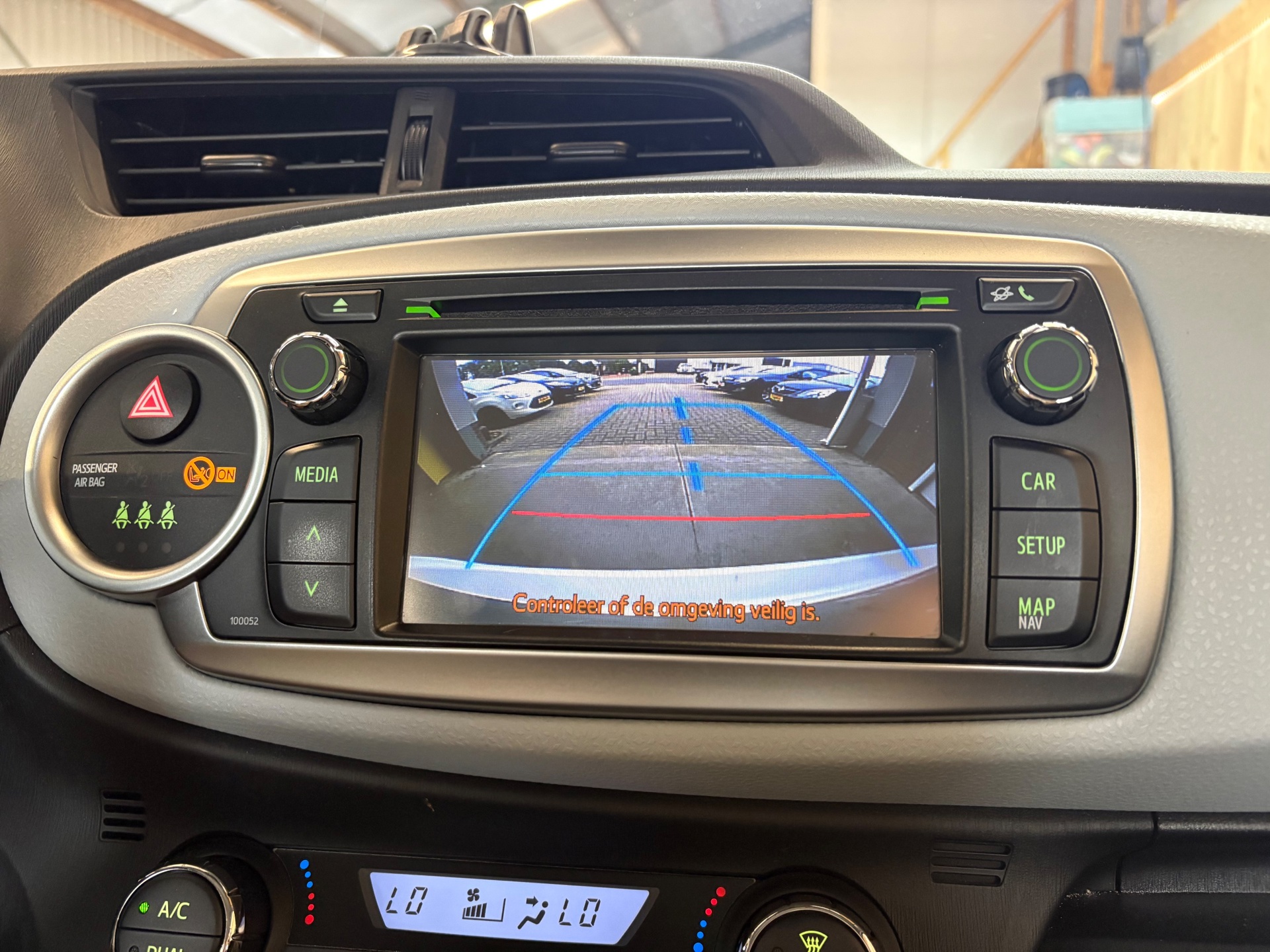 Foto van Toyota Toyota Yaris Hybrid