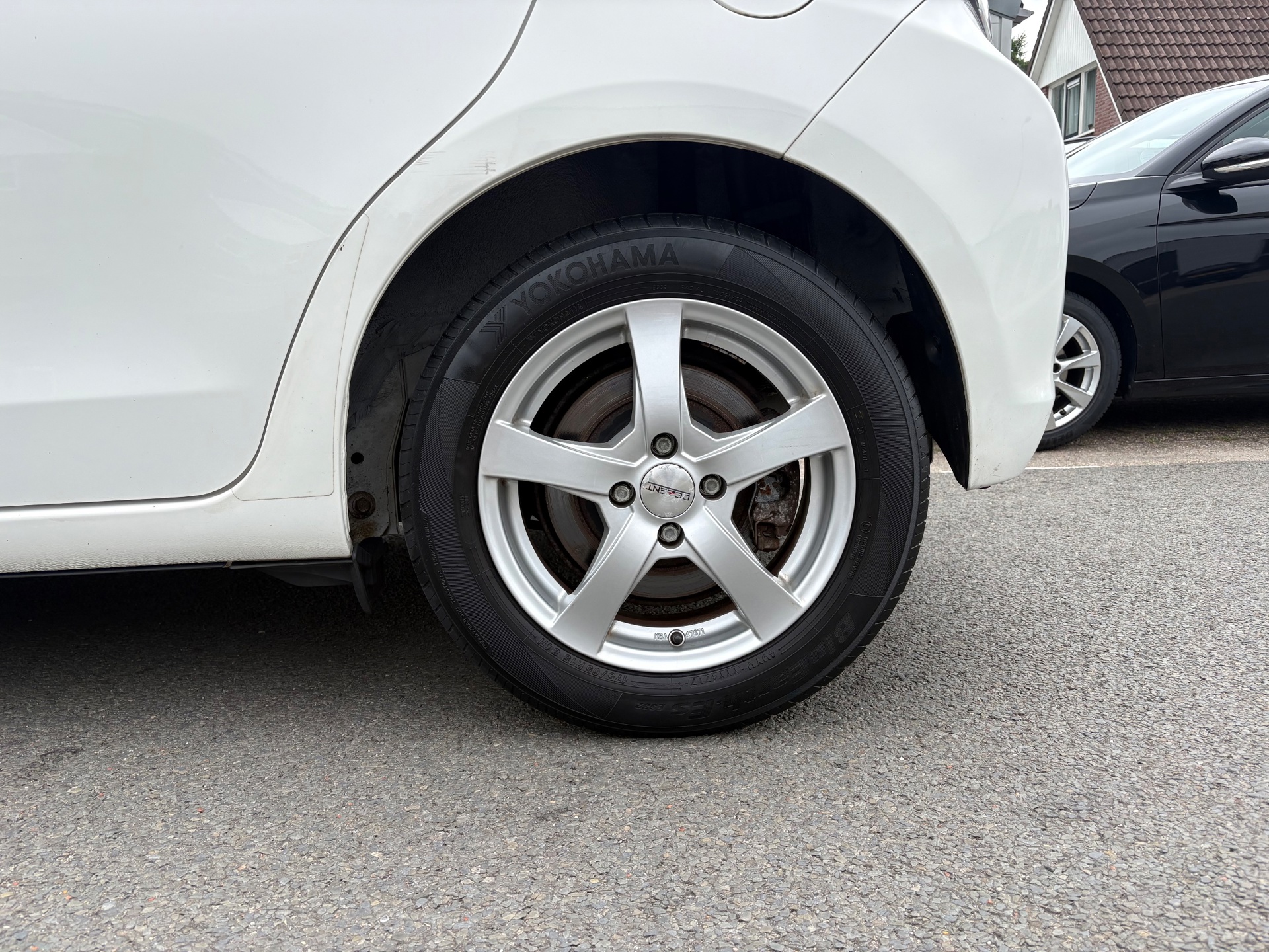 Foto van Toyota Toyota Yaris Hybrid