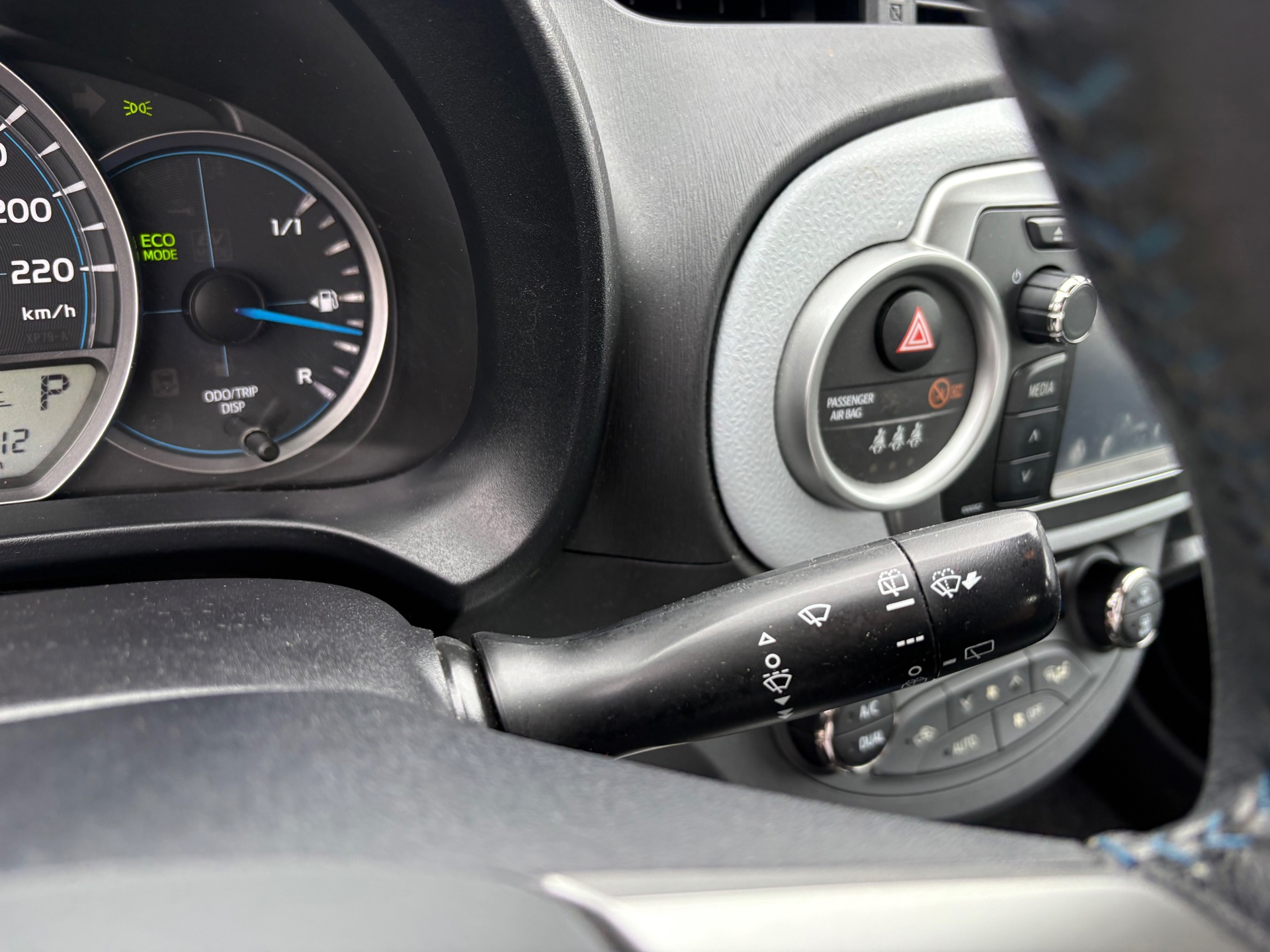 Foto van Toyota Toyota Yaris Hybrid