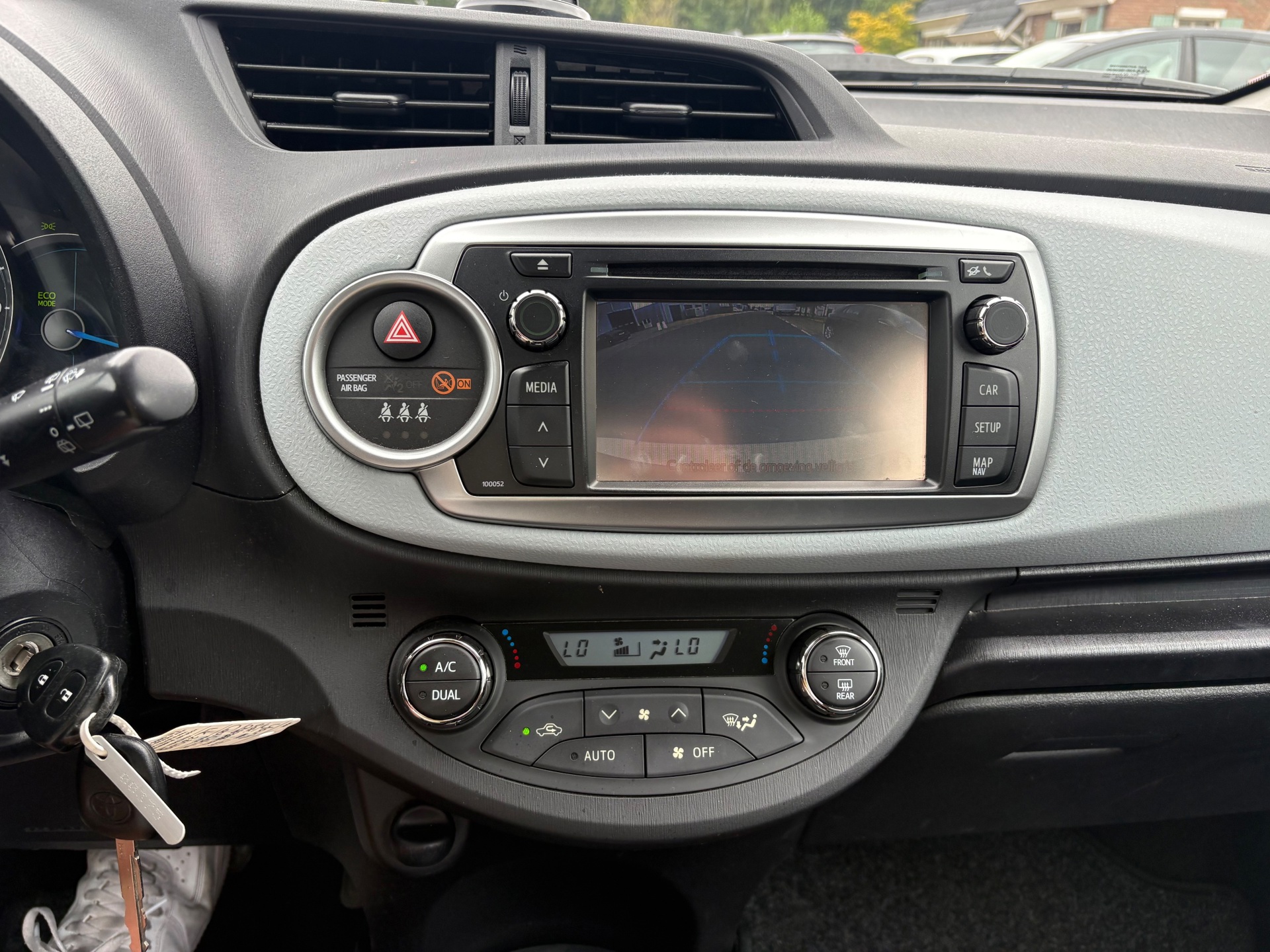 Foto van Toyota Toyota Yaris Hybrid