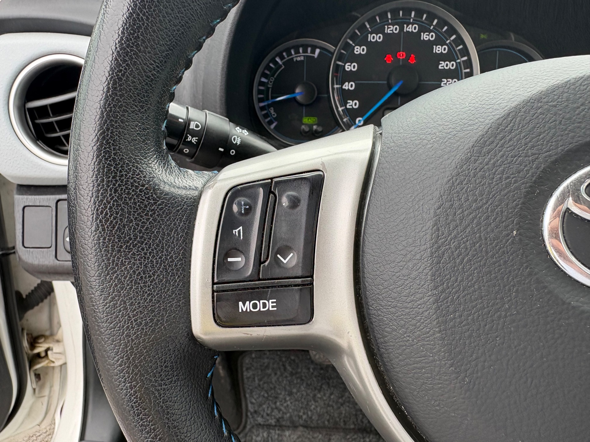 Foto van Toyota Toyota Yaris Hybrid