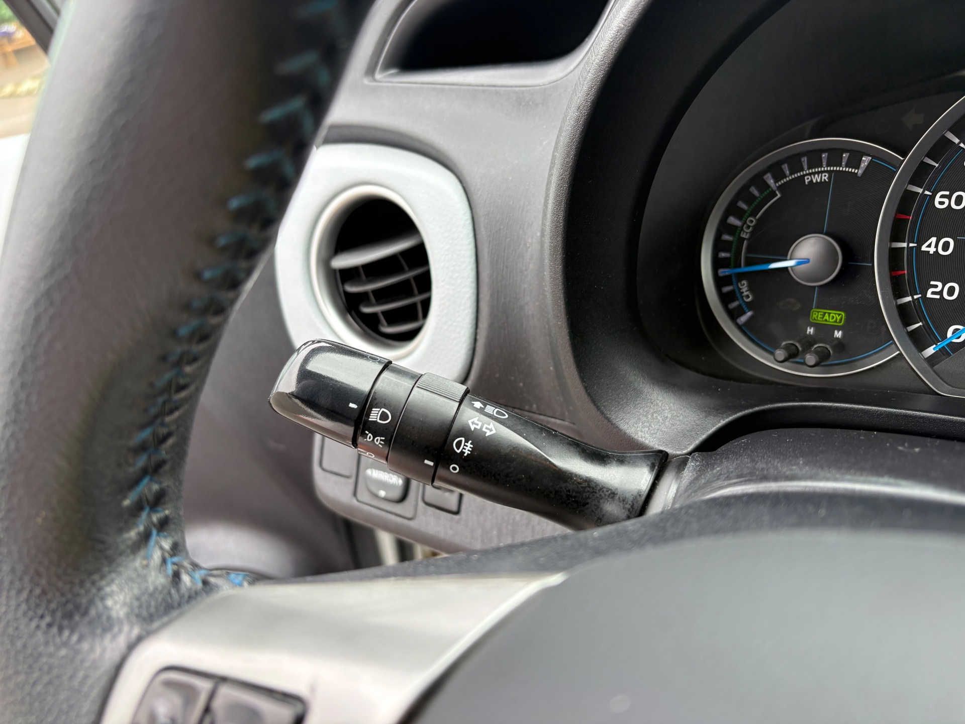 Foto van Toyota Toyota Yaris Hybrid