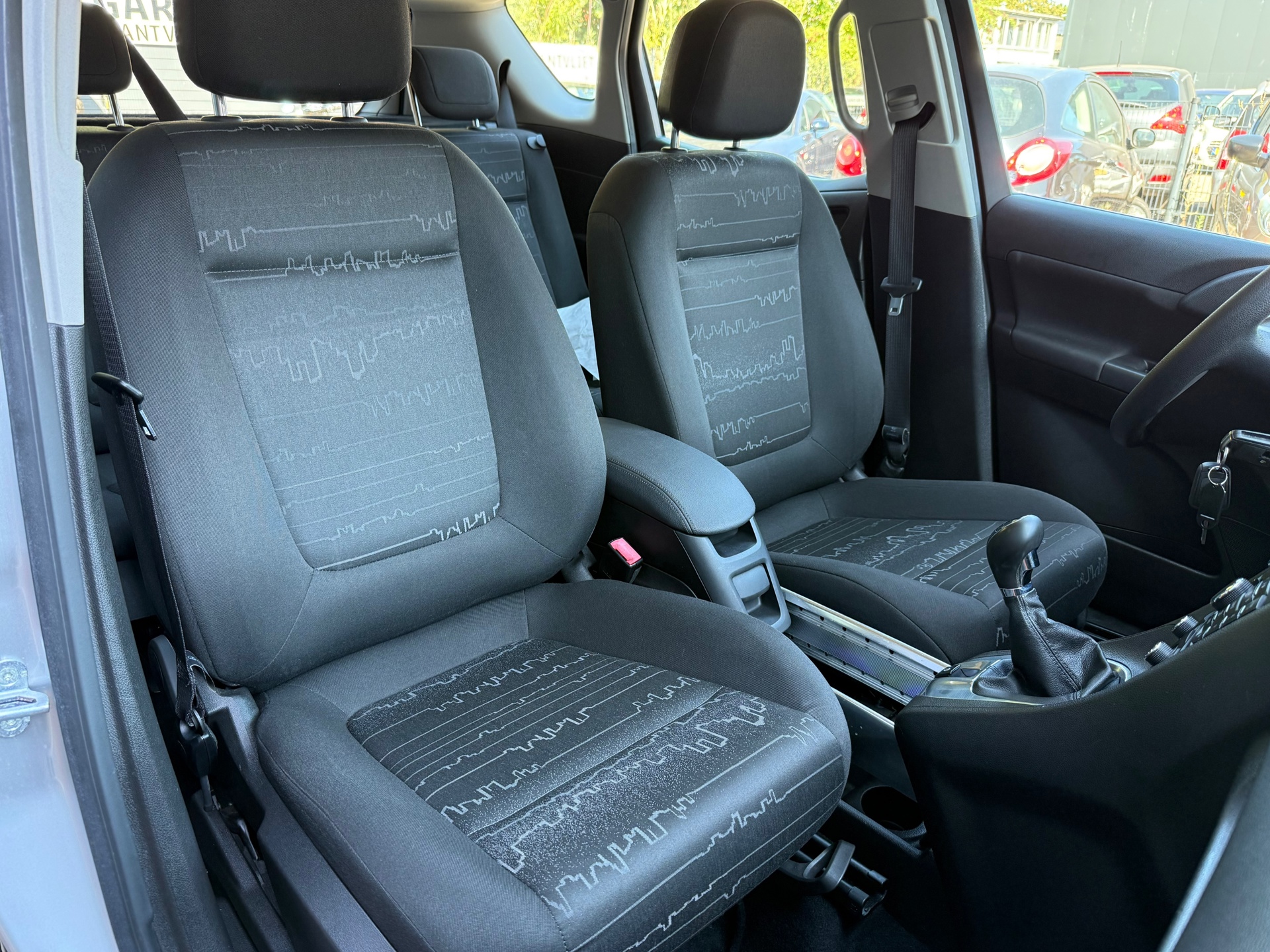 Foto van Opel Meriva