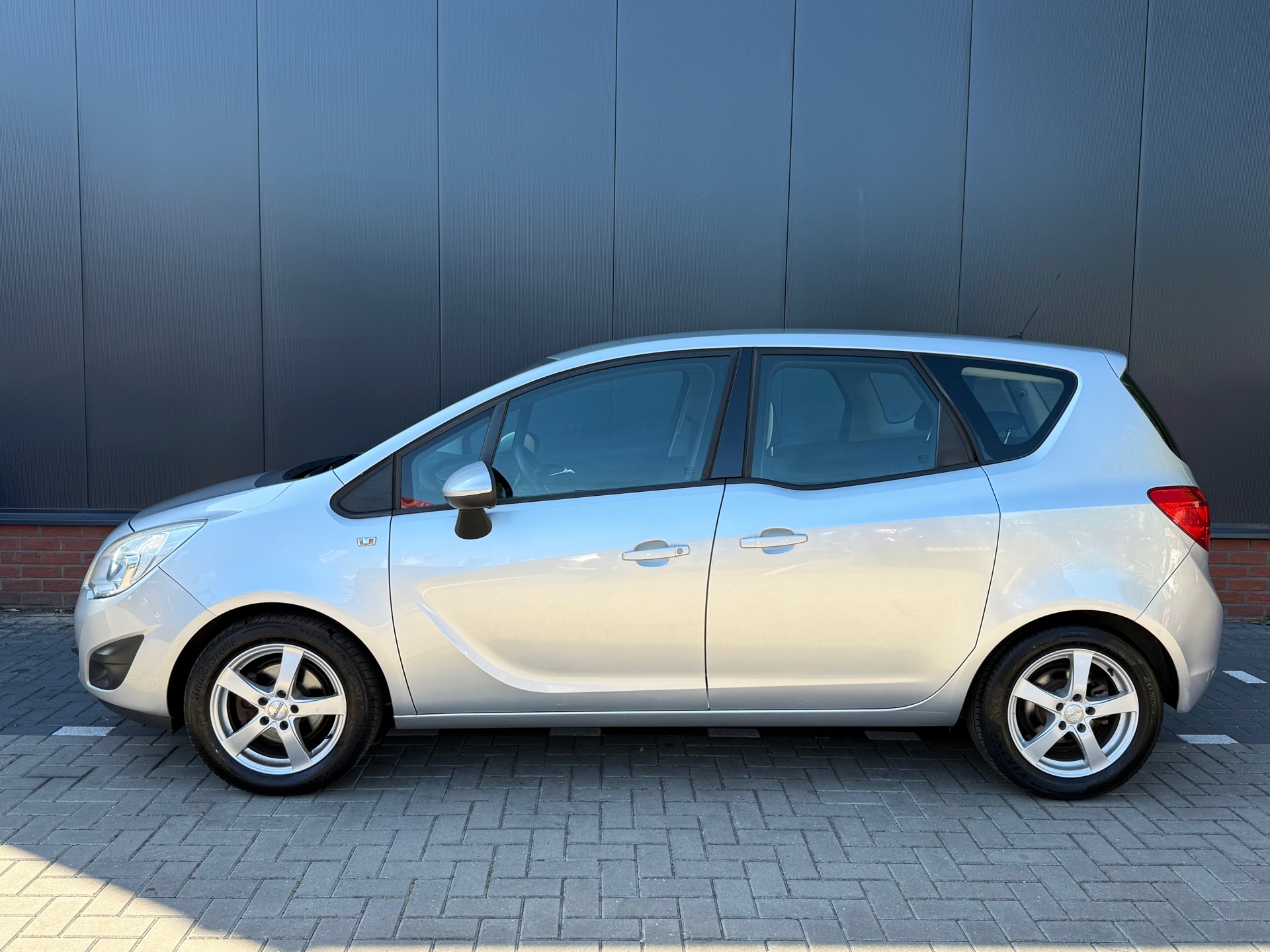Foto van Opel Meriva