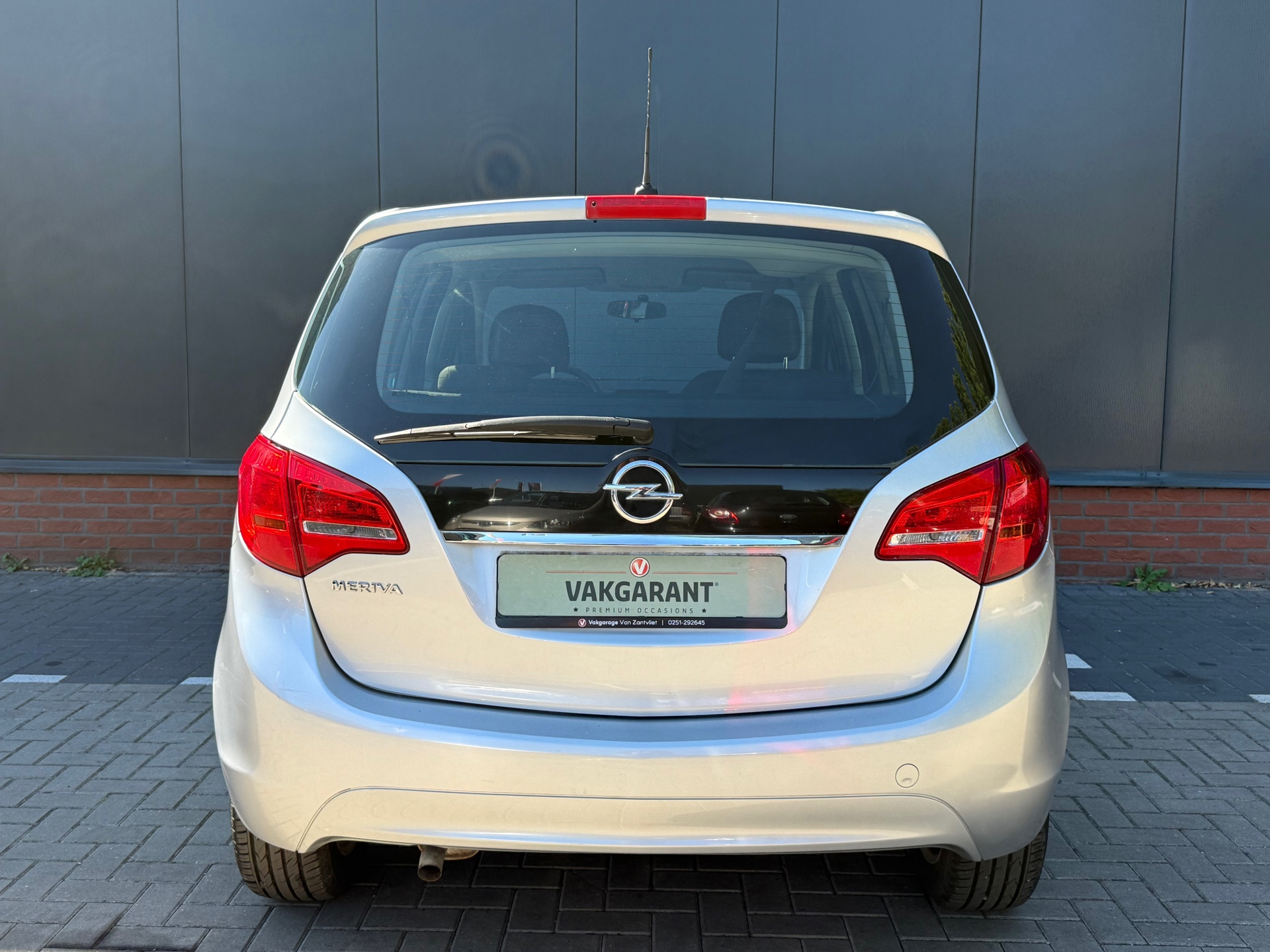 Foto van Opel Meriva