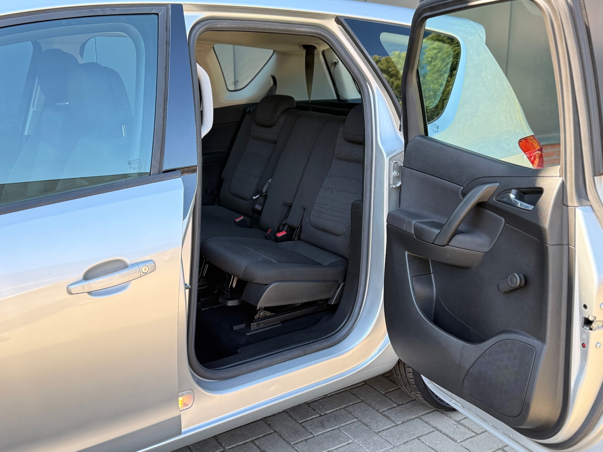 Foto van Opel Meriva