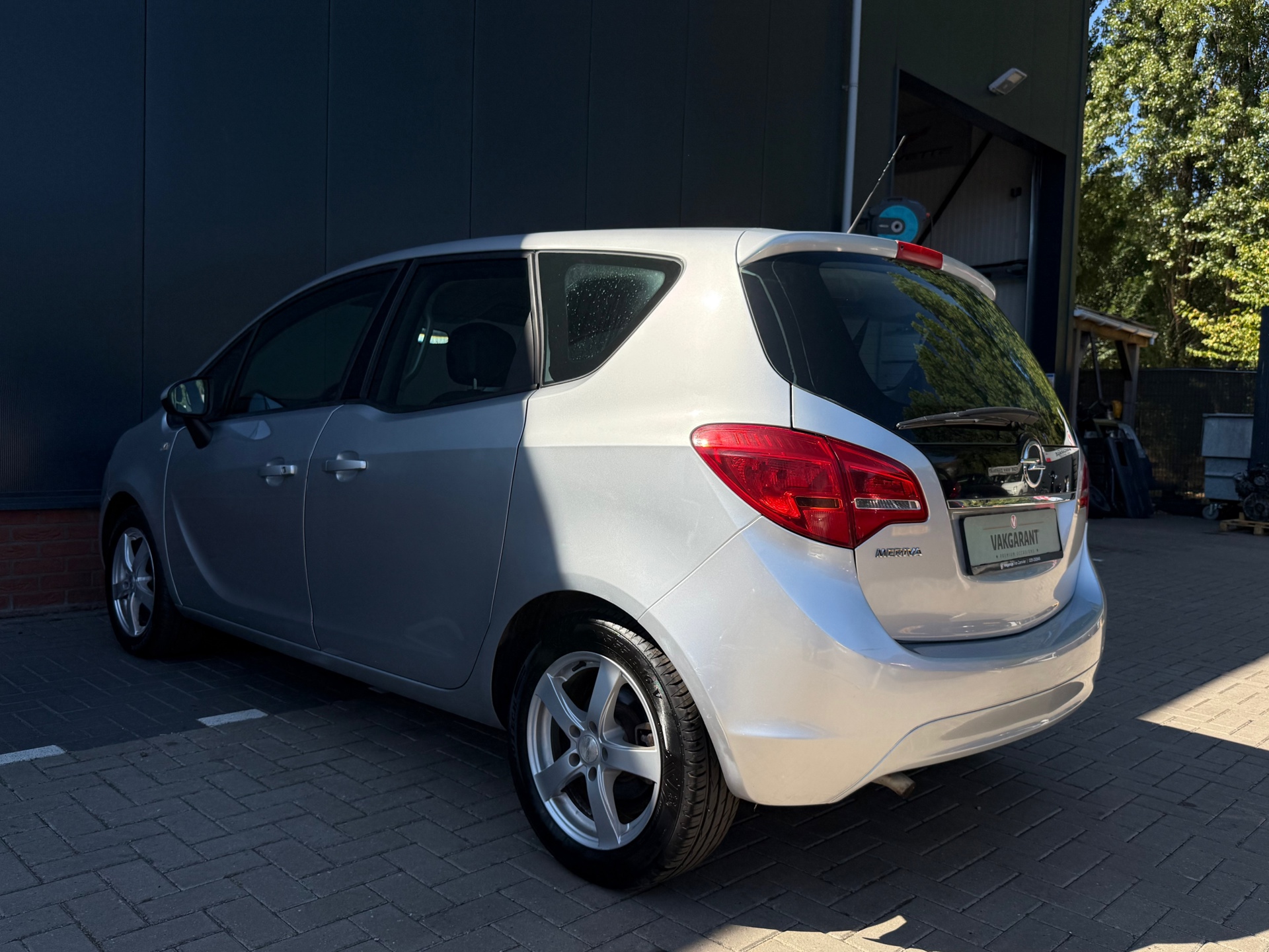 Foto van Opel Meriva