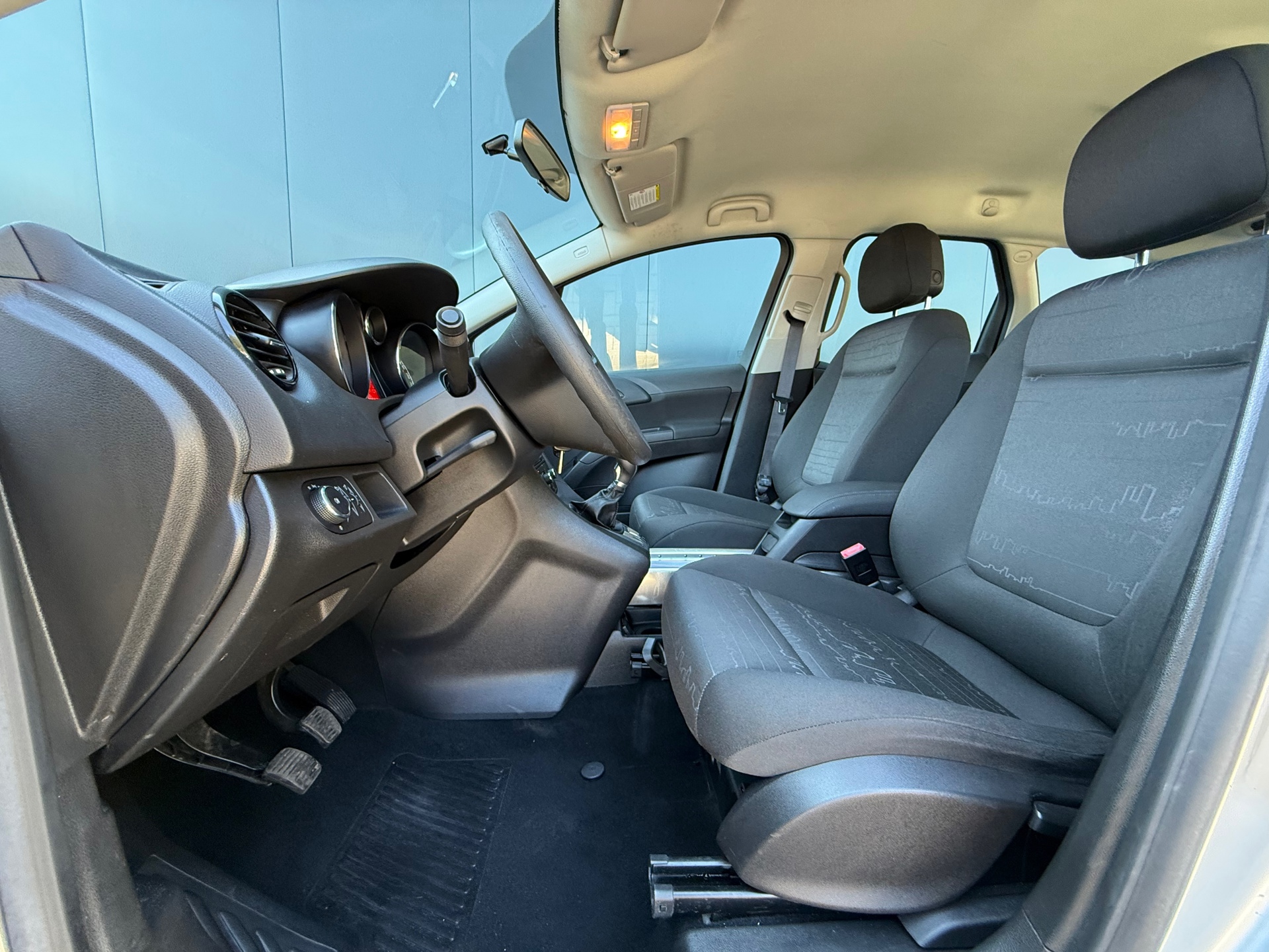 Foto van Opel Meriva