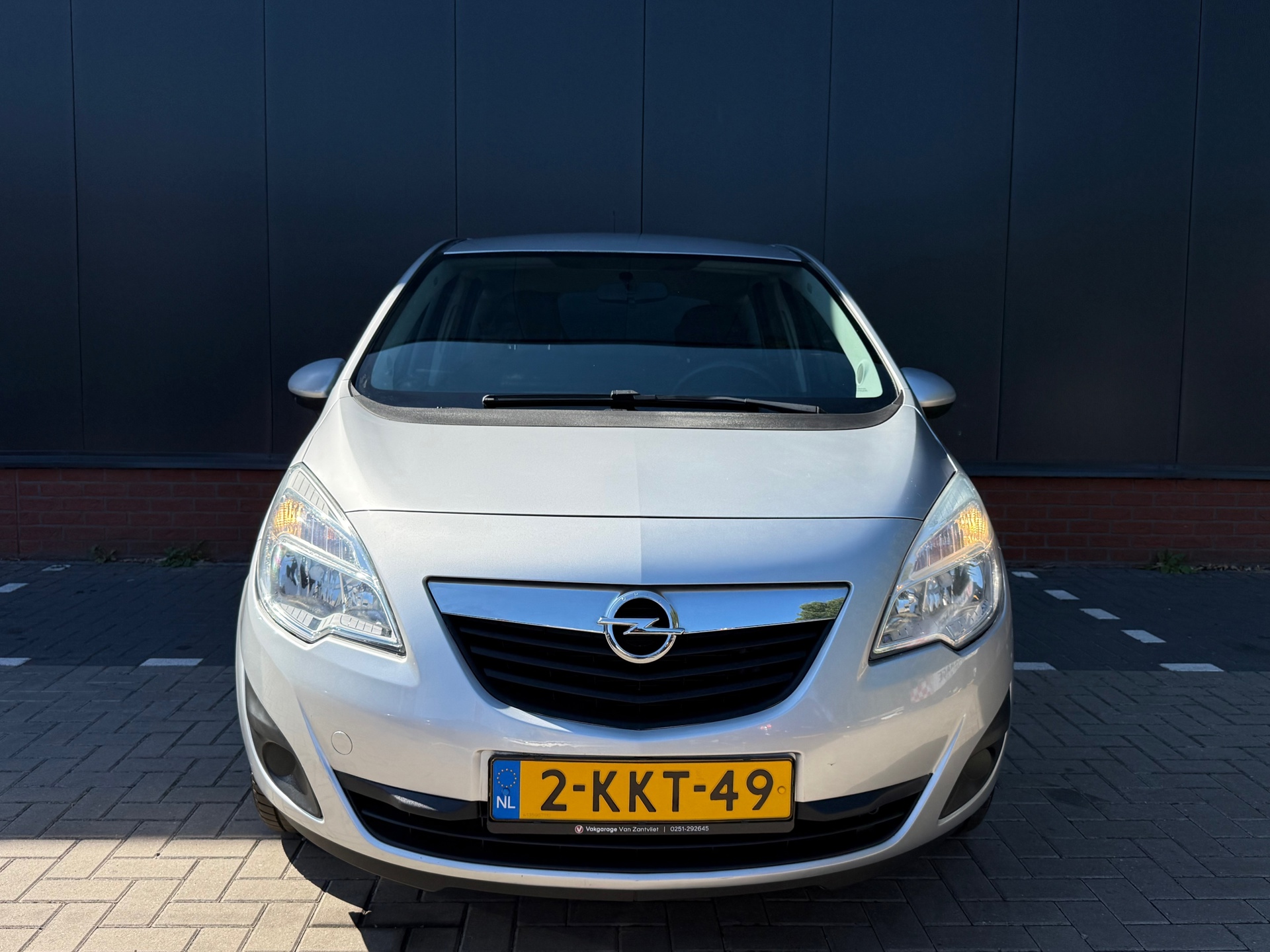 Foto van Opel Meriva