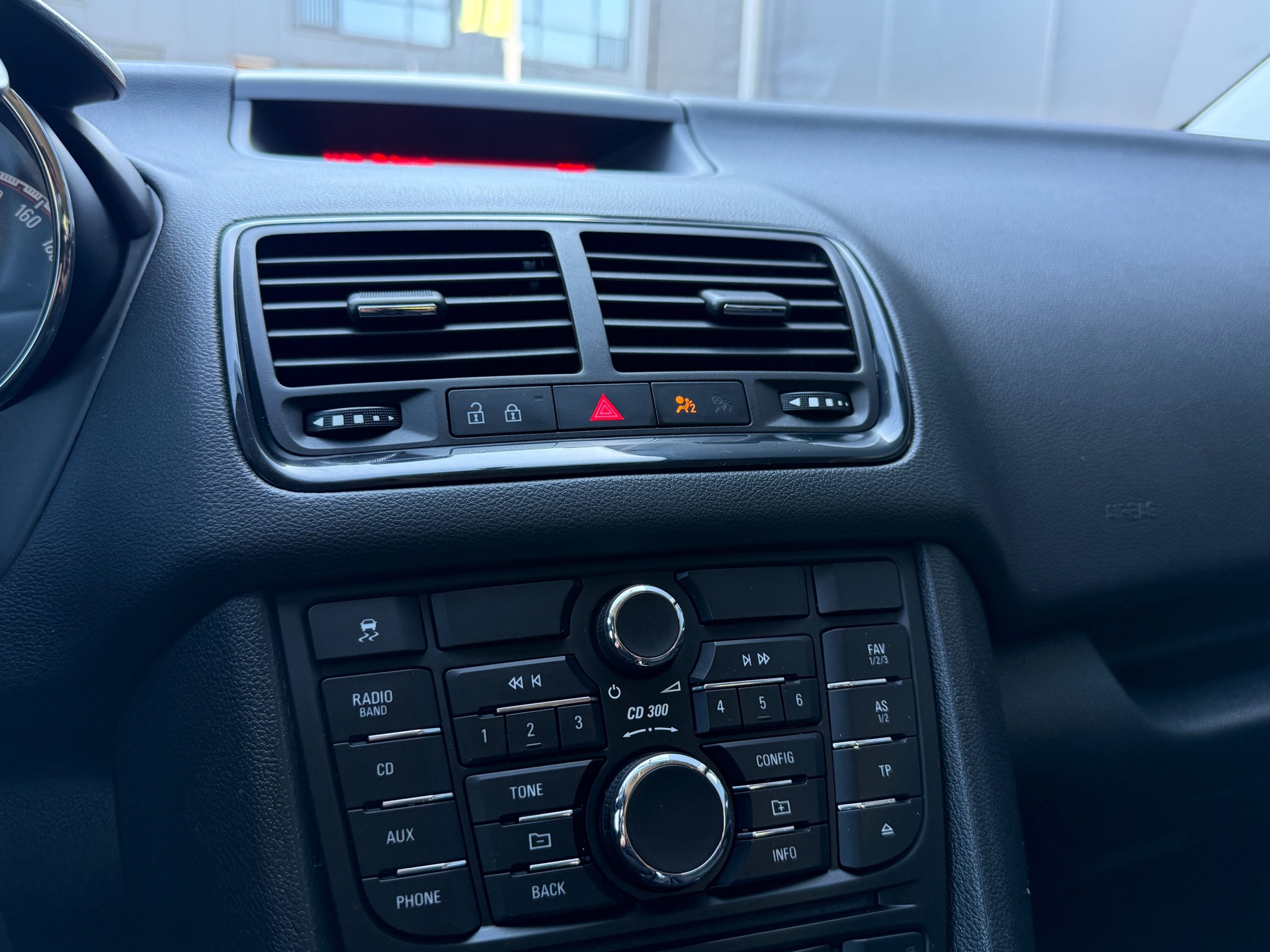 Foto van Opel Meriva