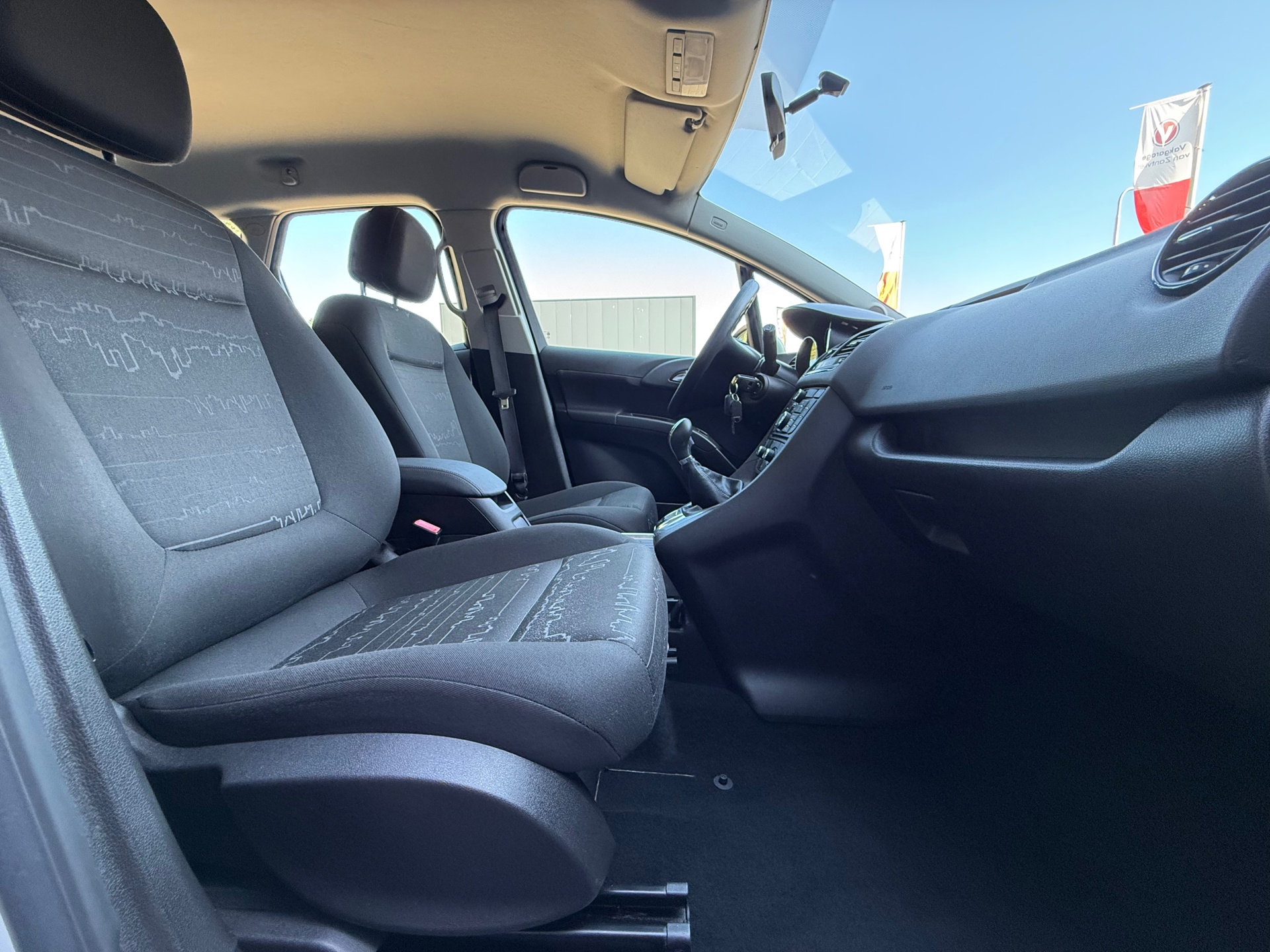 Foto van Opel Meriva