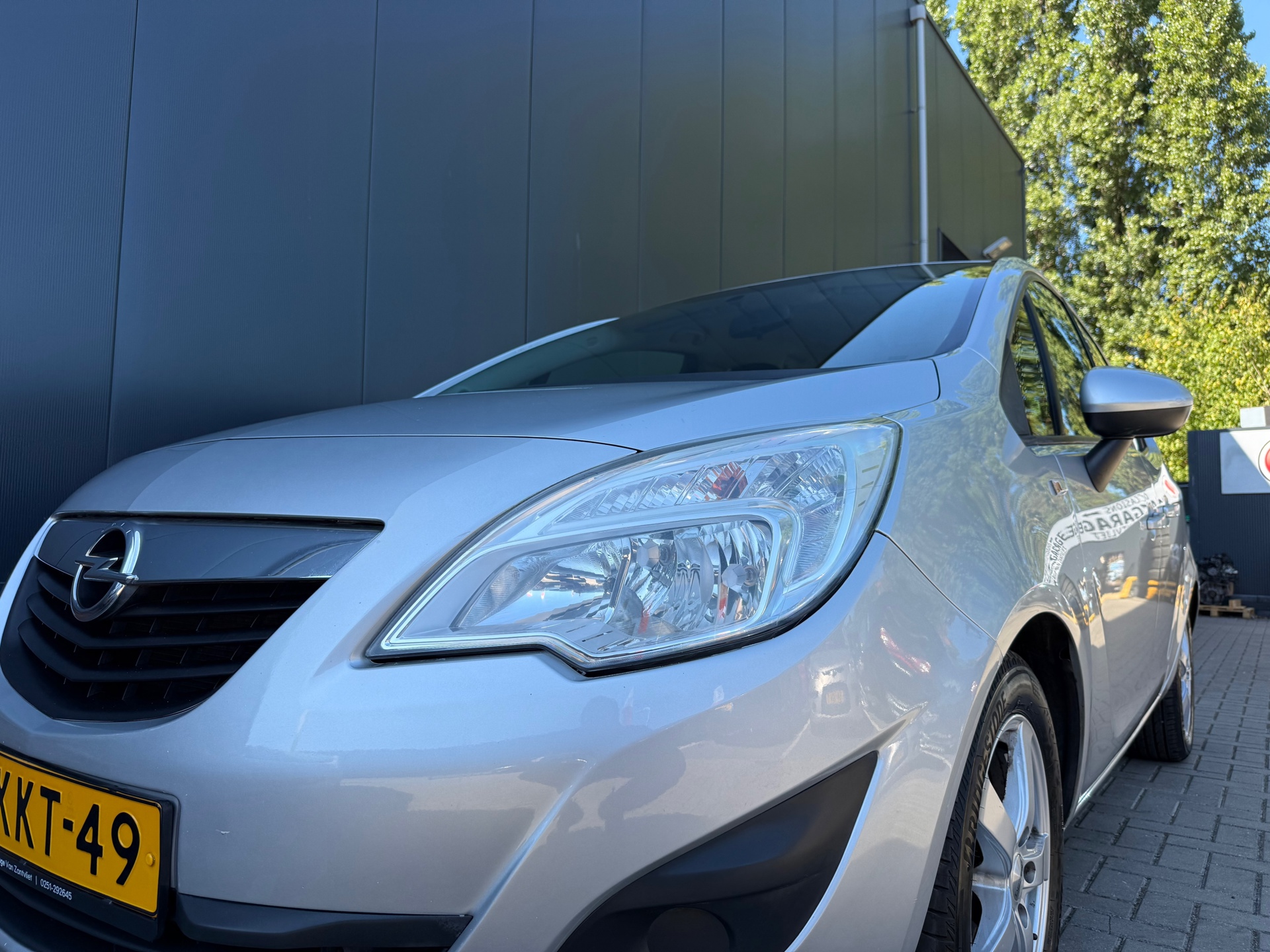 Foto van Opel Meriva