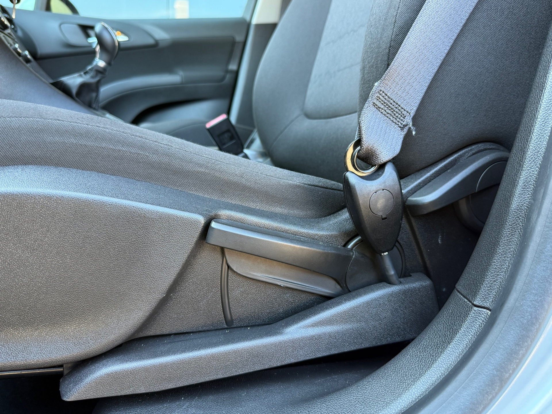 Foto van Opel Meriva