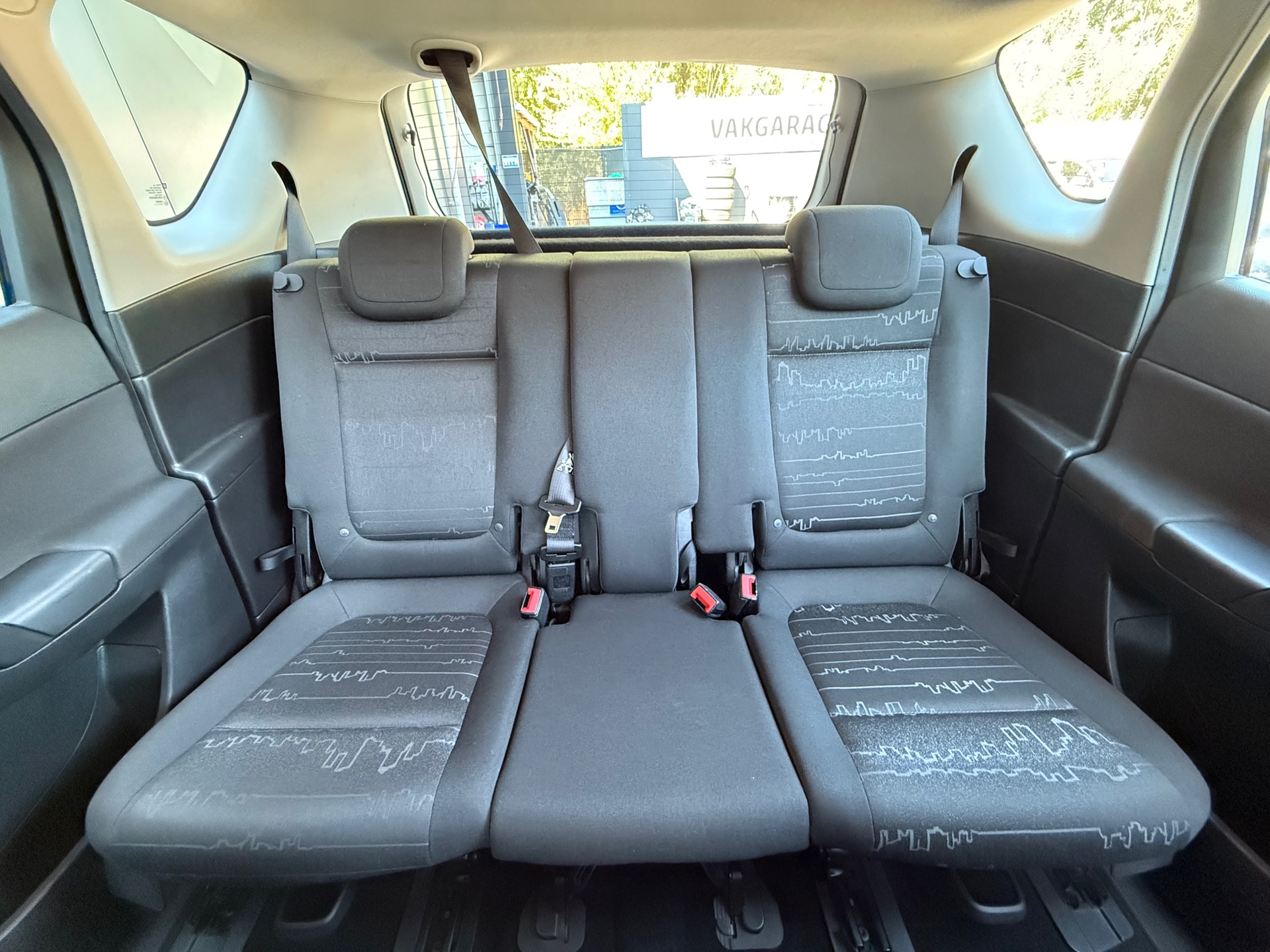 Foto van Opel Meriva