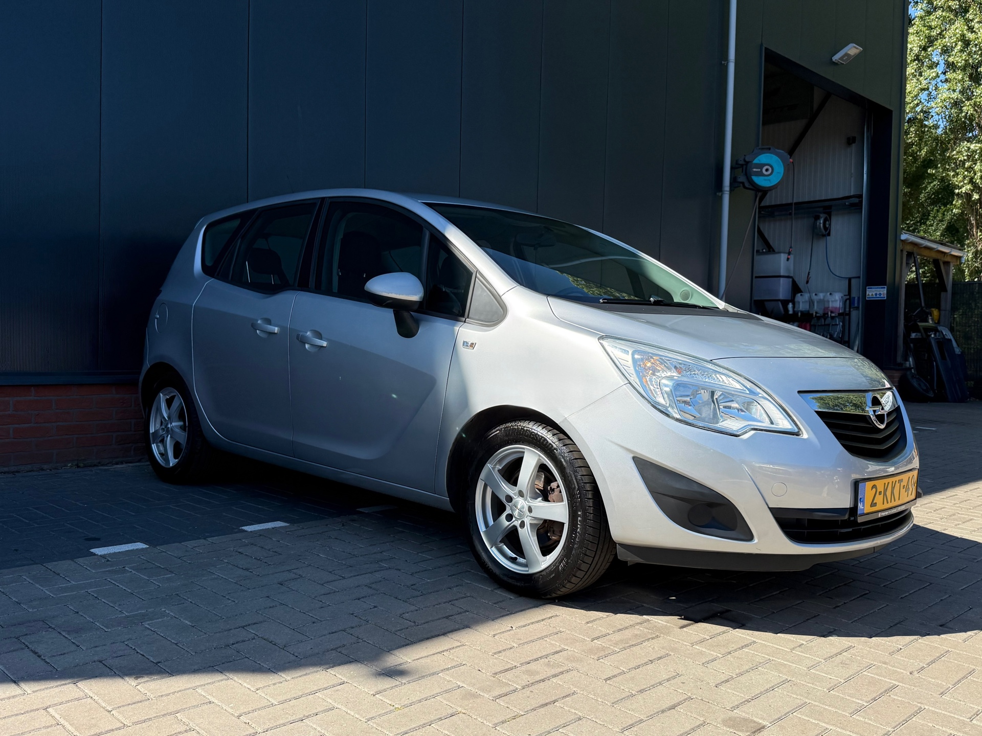 Foto van Opel Meriva
