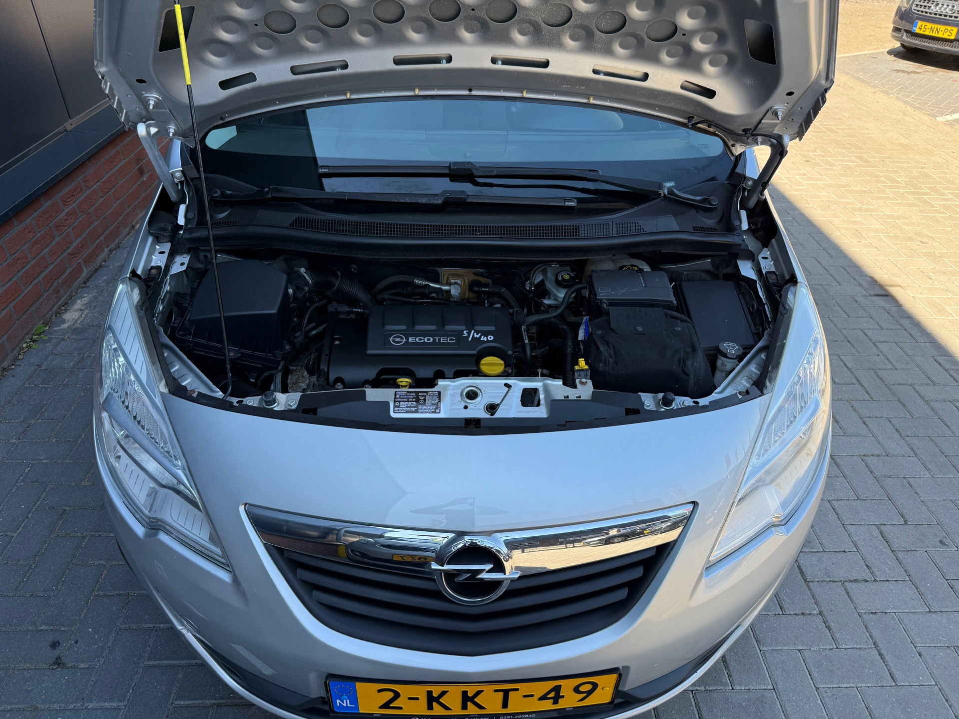 Foto van Opel Meriva