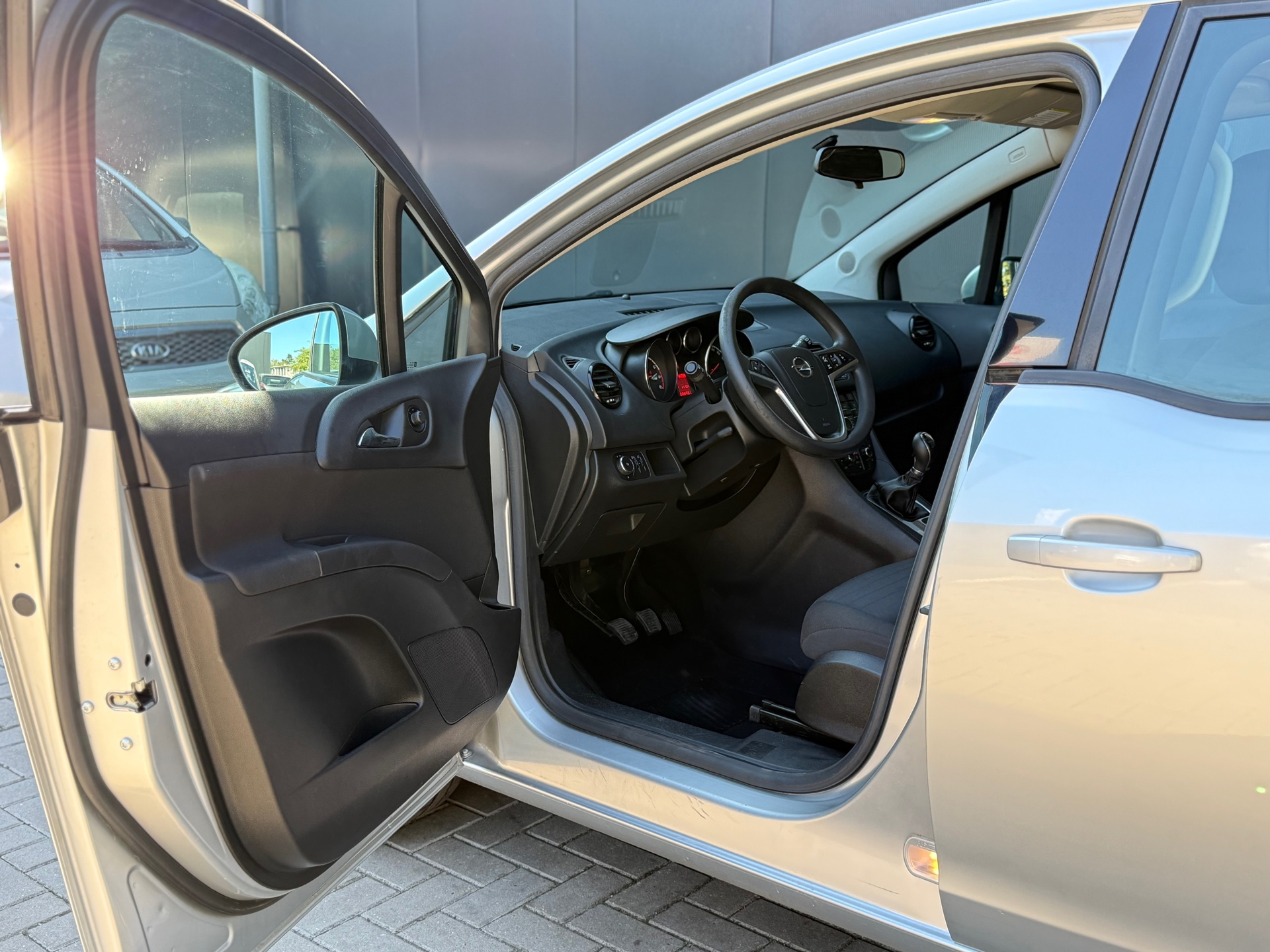 Foto van Opel Meriva
