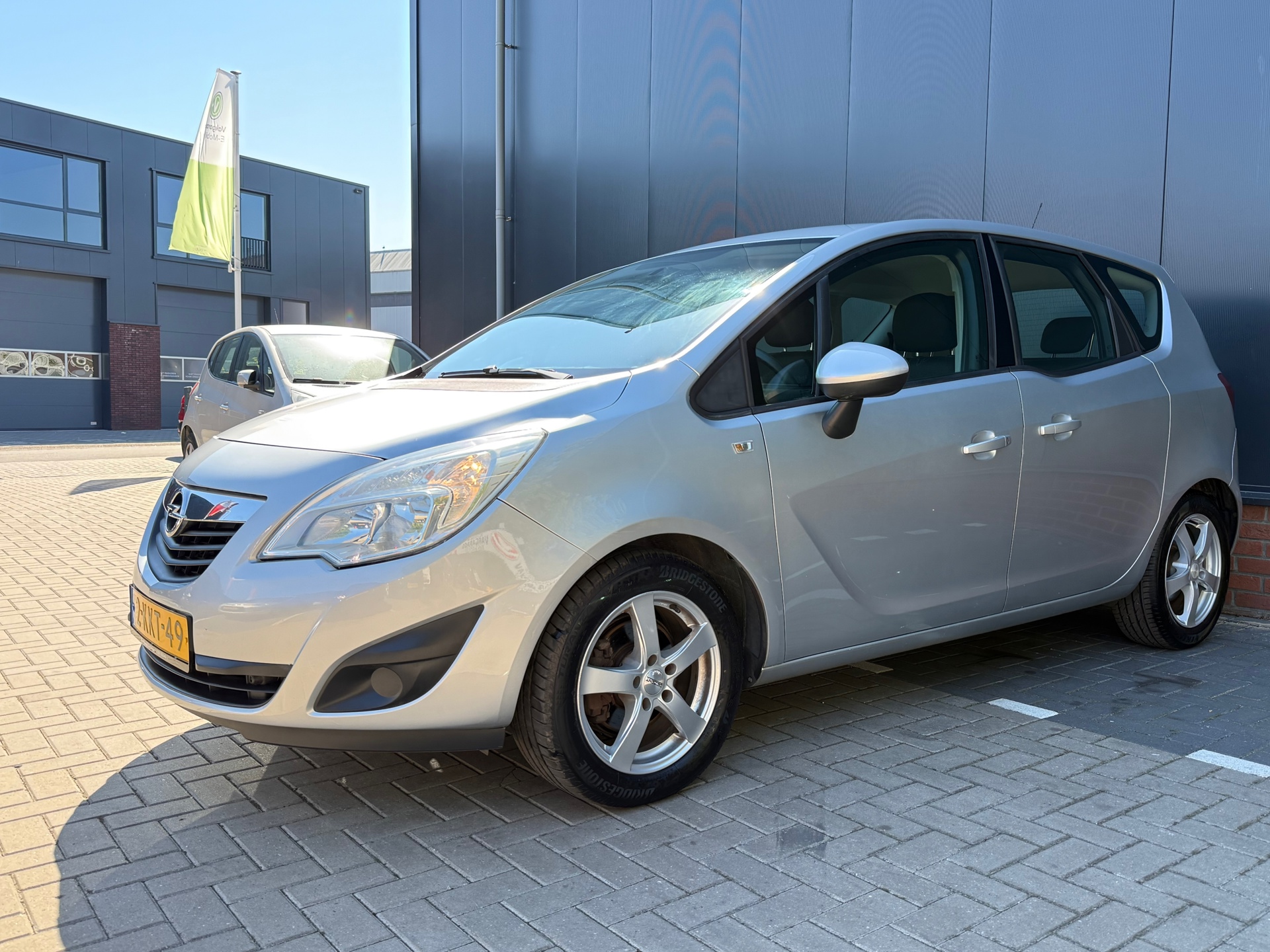 Foto van Opel Meriva