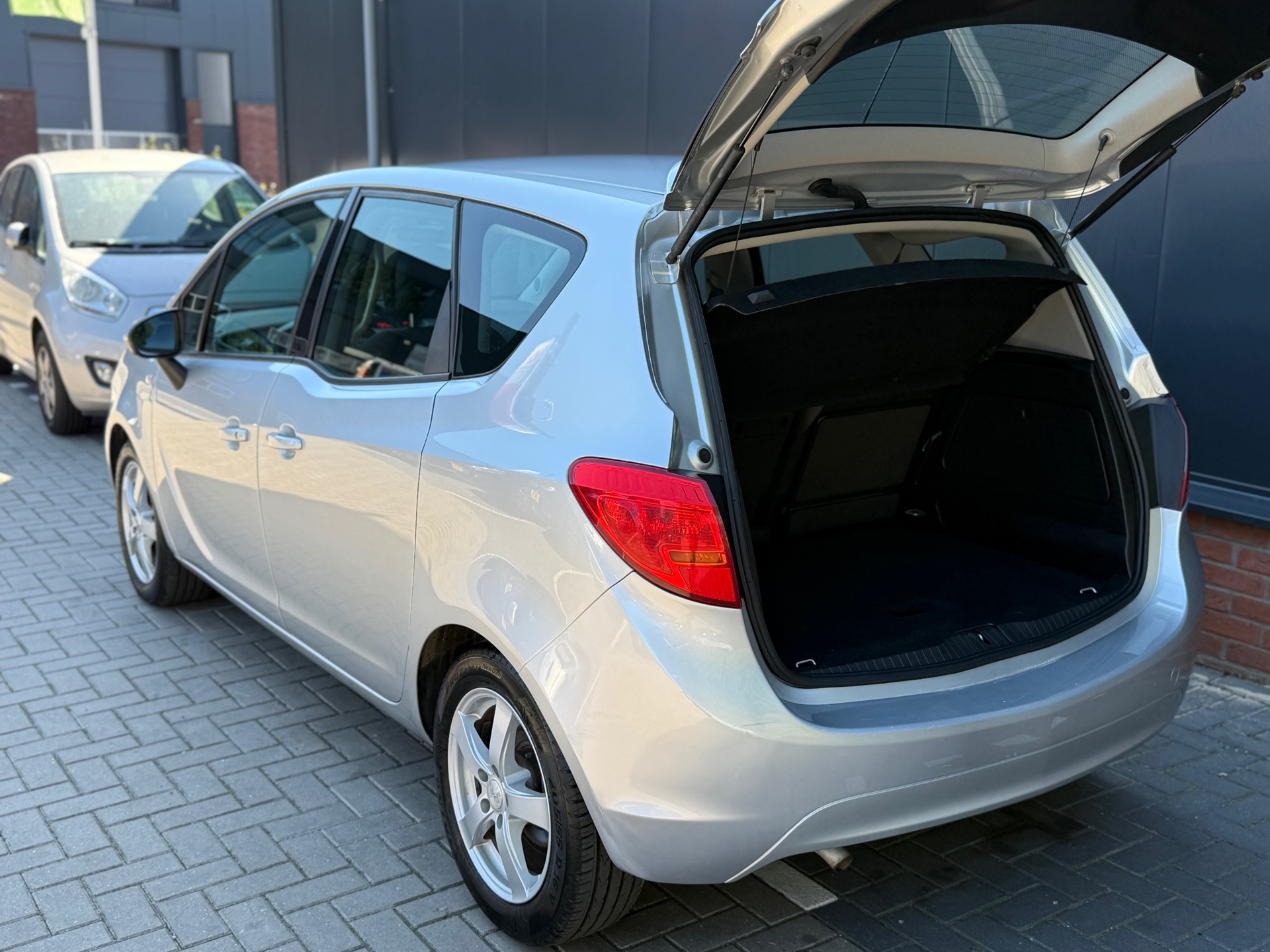 Foto van Opel Meriva