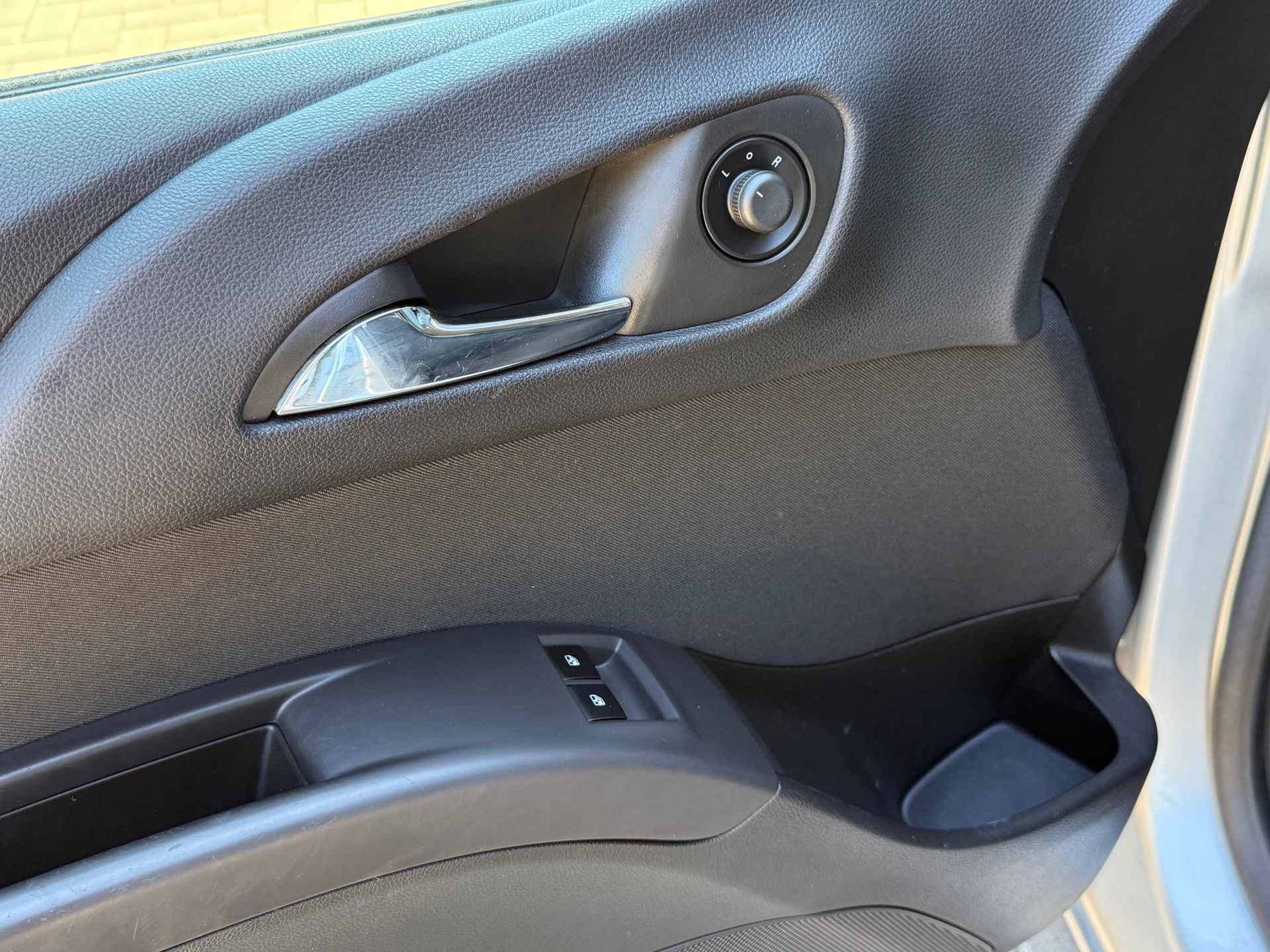 Foto van Opel Meriva