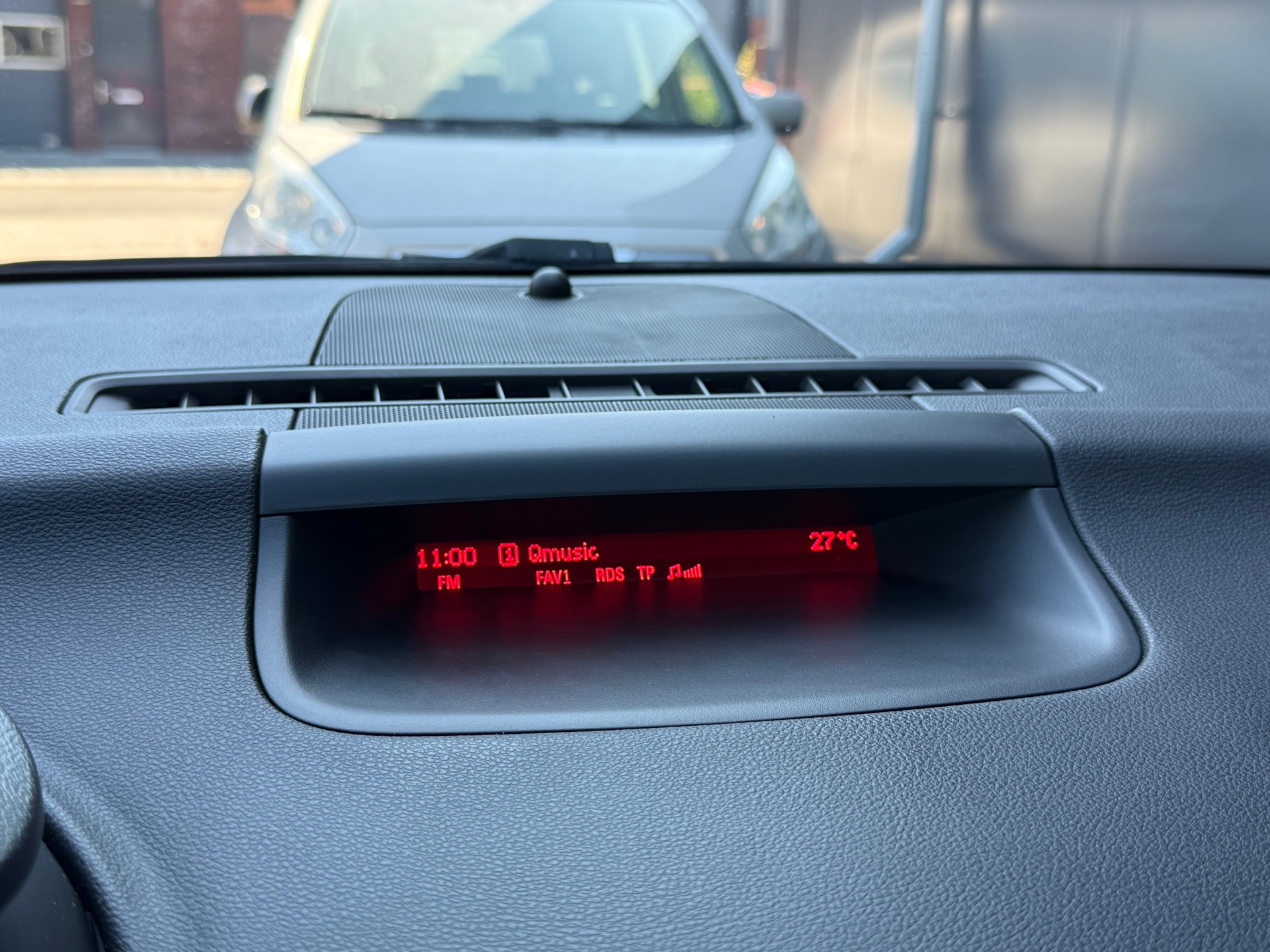 Foto van Opel Meriva