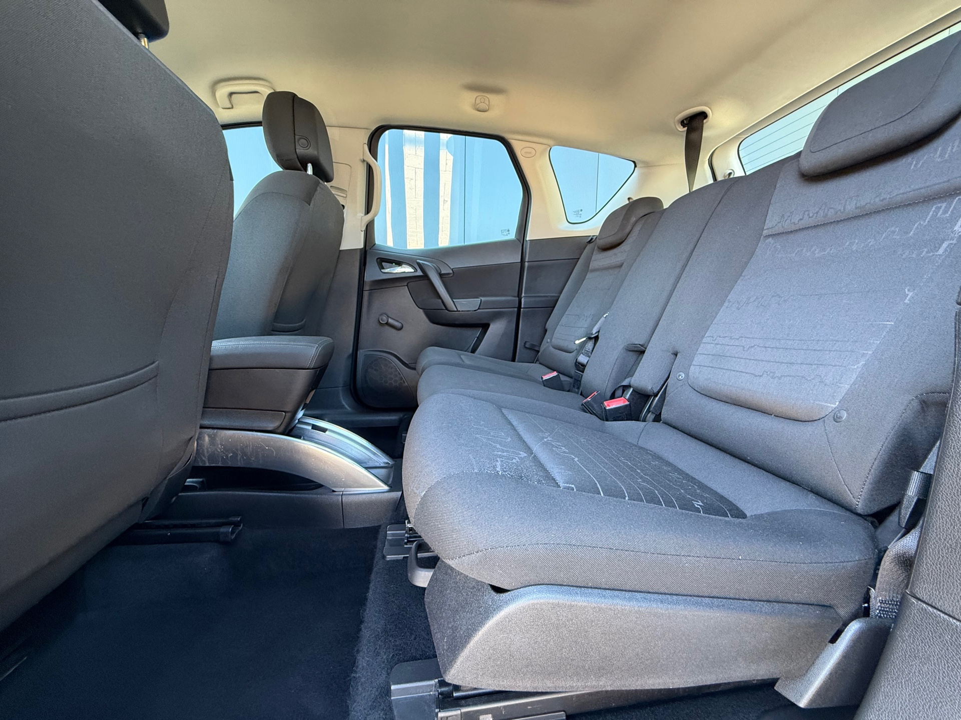 Foto van Opel Meriva