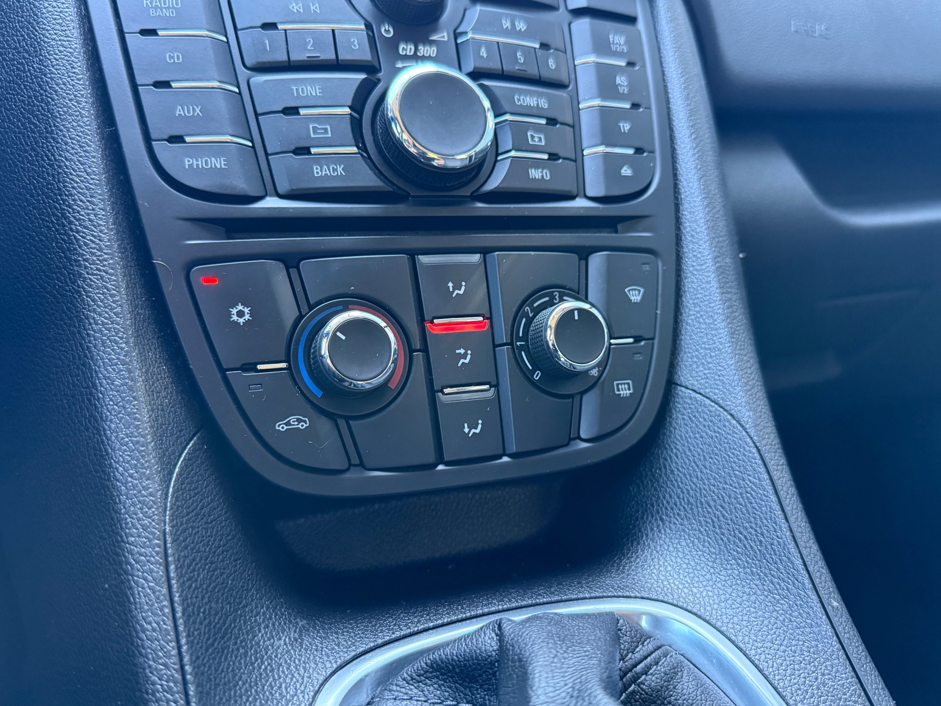 Foto van Opel Meriva