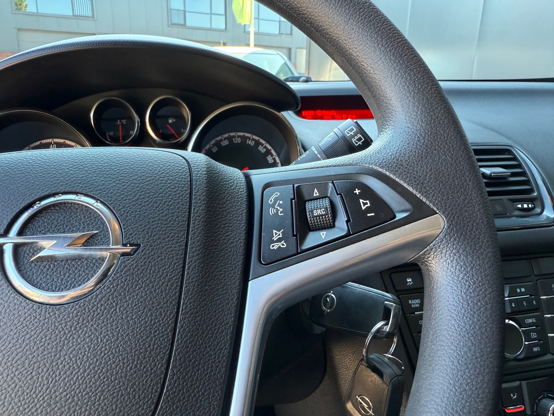 Foto van Opel Meriva
