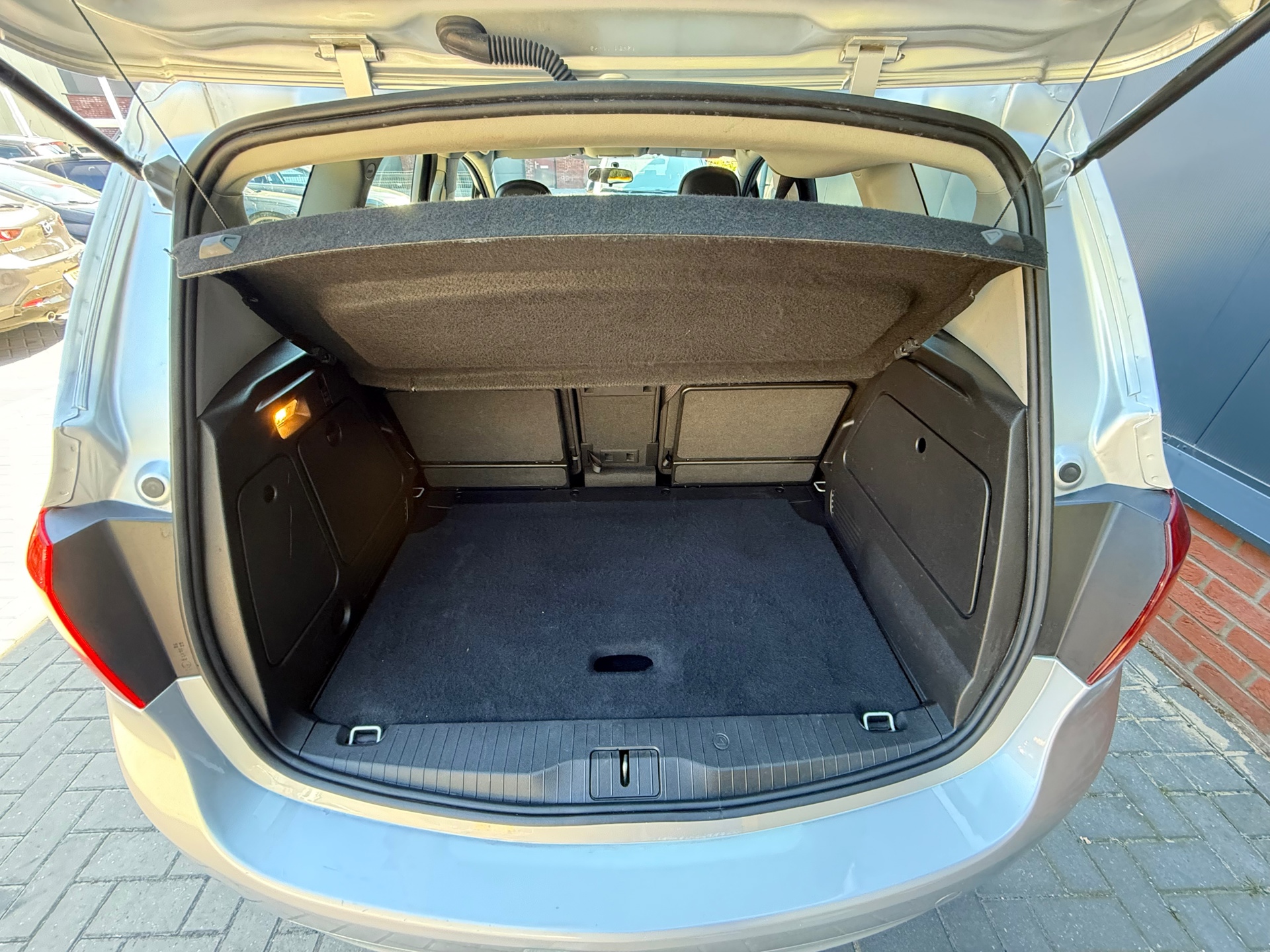 Foto van Opel Meriva