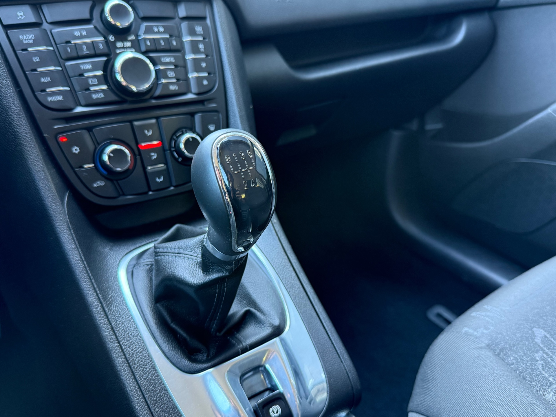 Foto van Opel Meriva