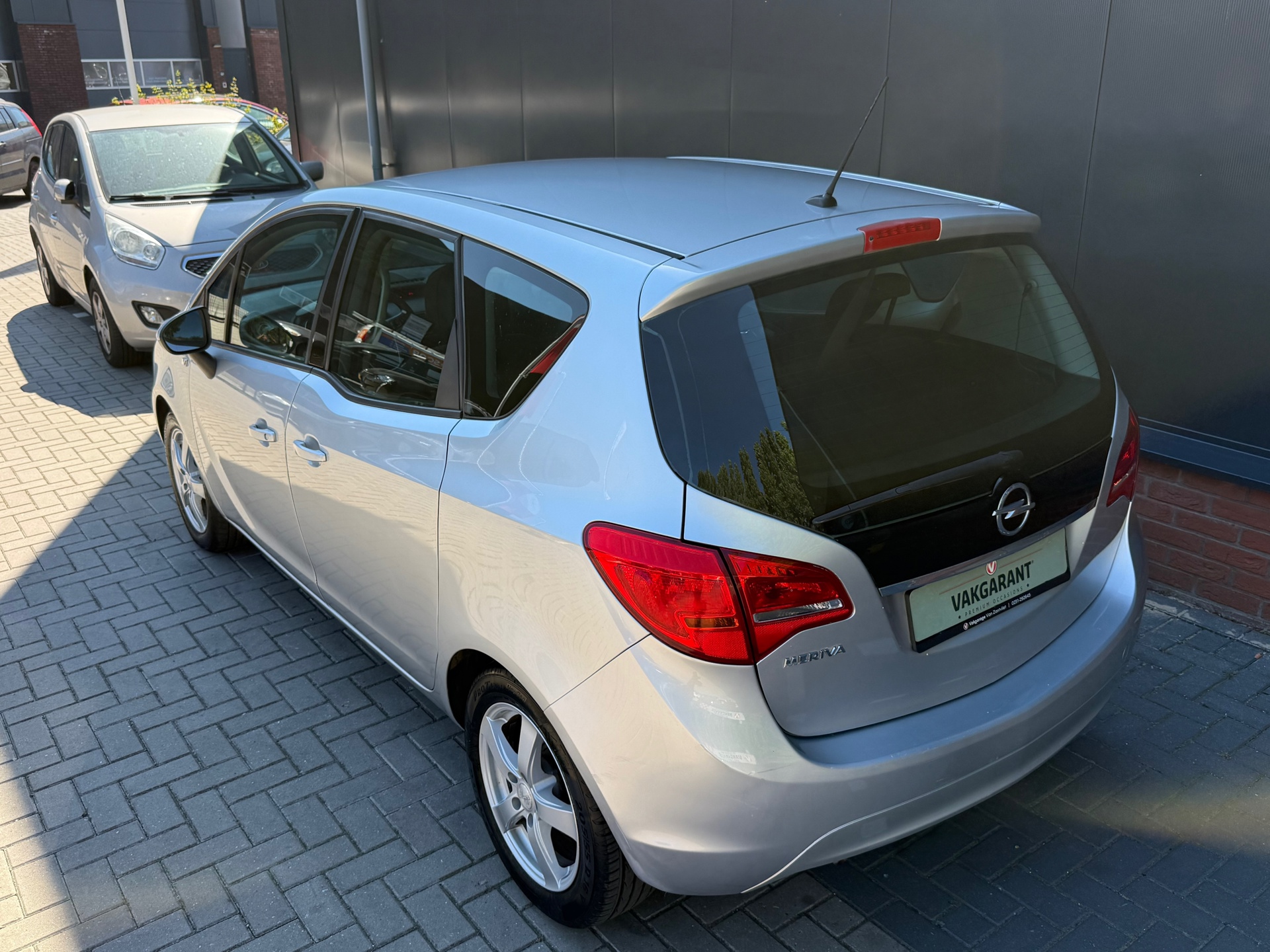 Foto van Opel Meriva