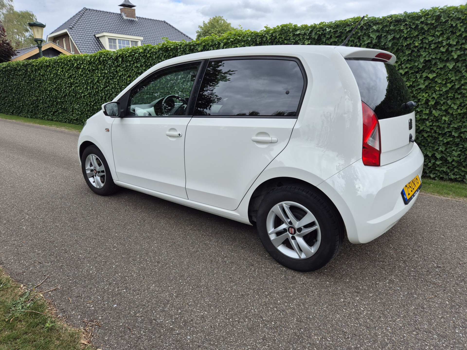 Foto van Seat Mii