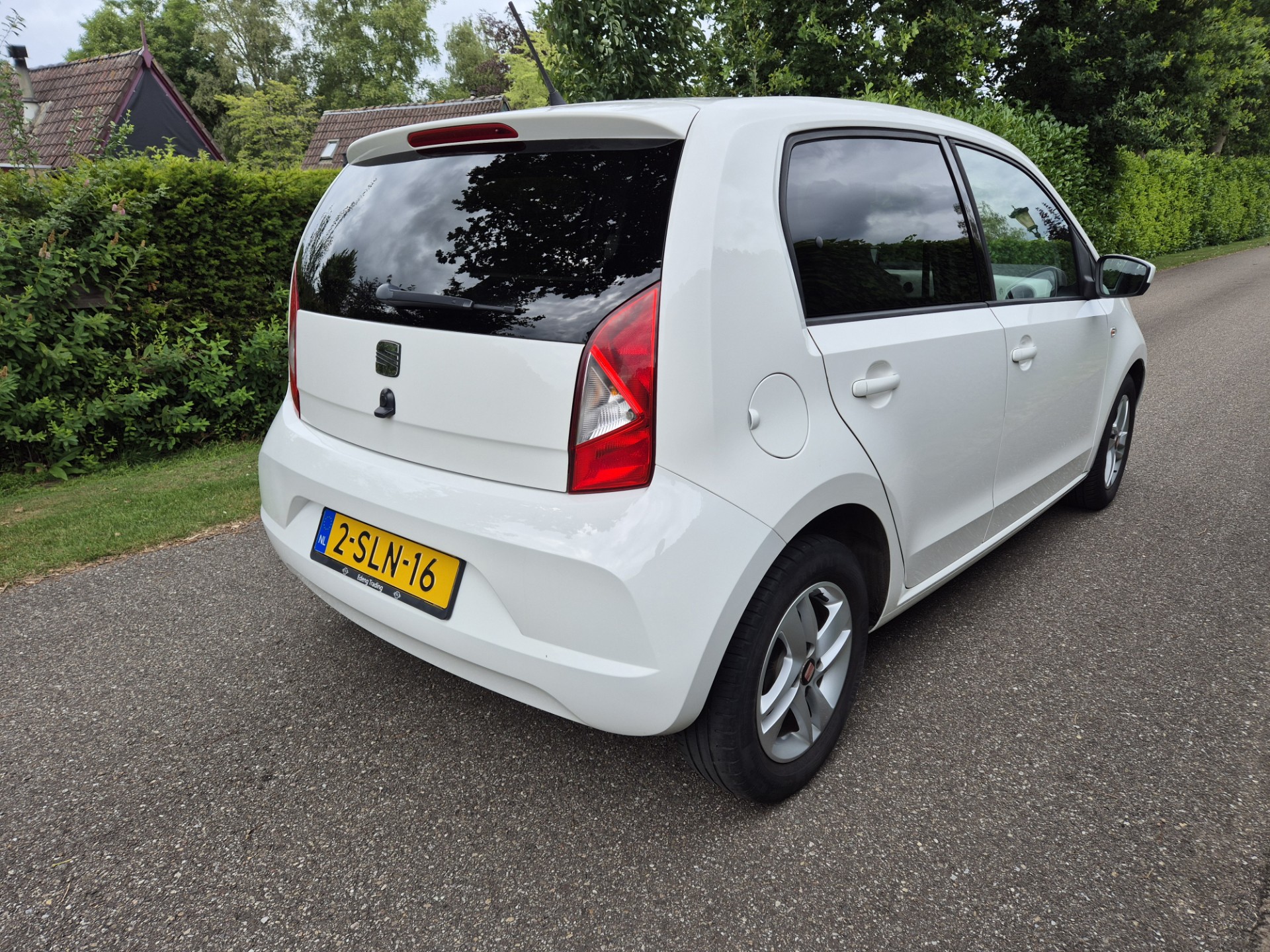 Foto van Seat Mii
