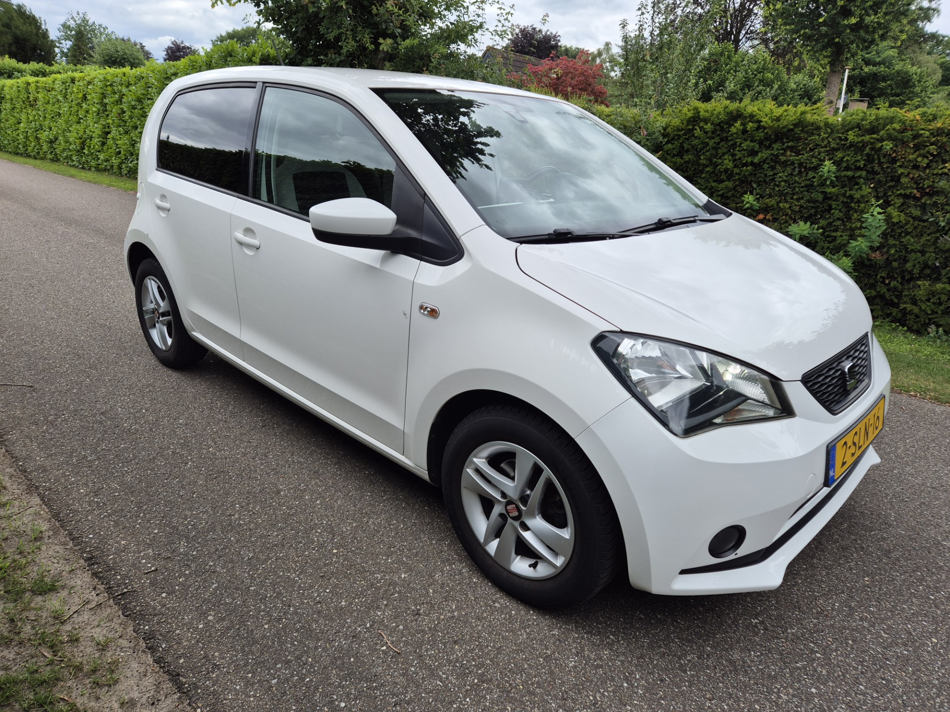 Foto van Seat Mii