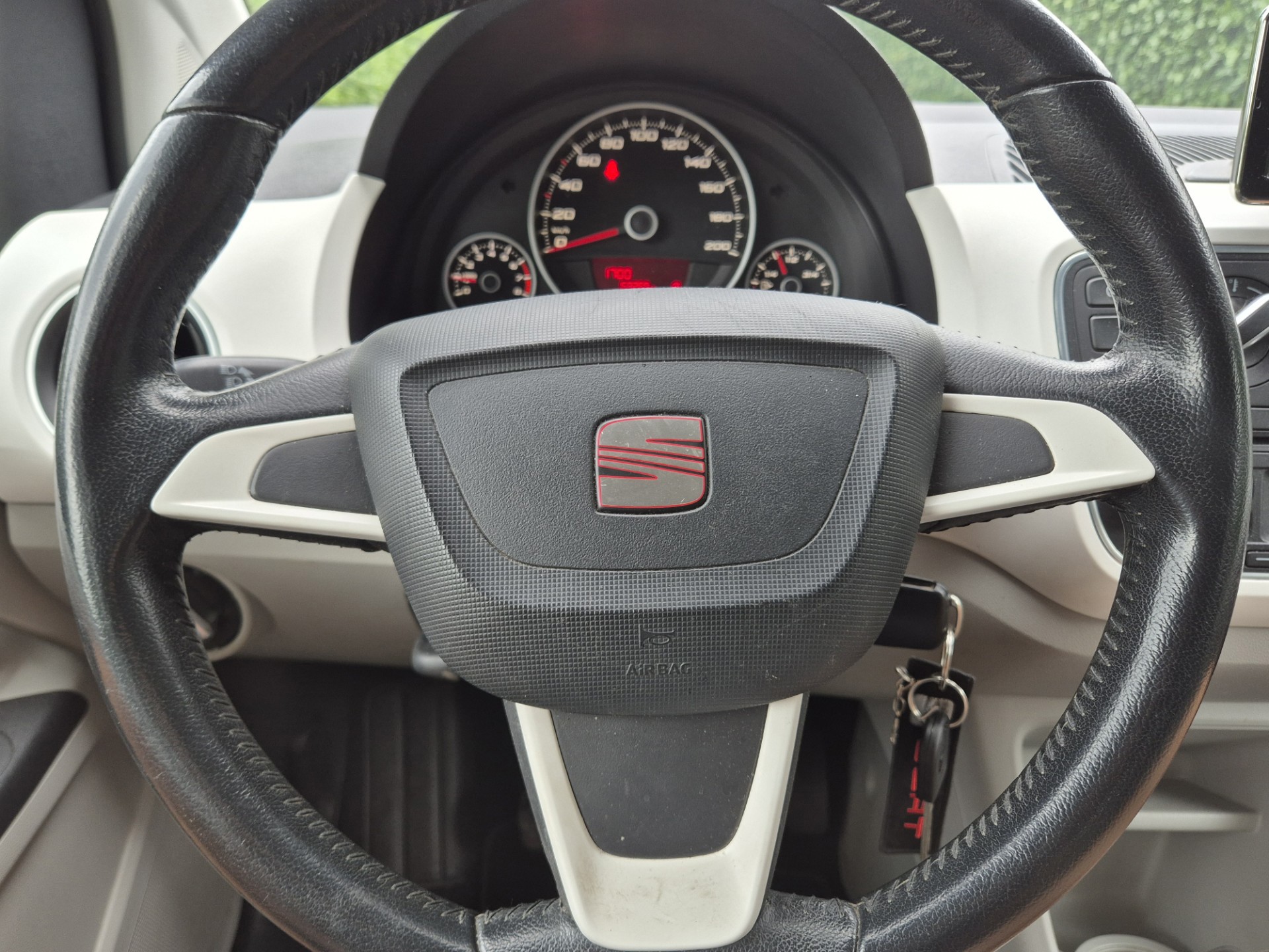 Foto van Seat Mii