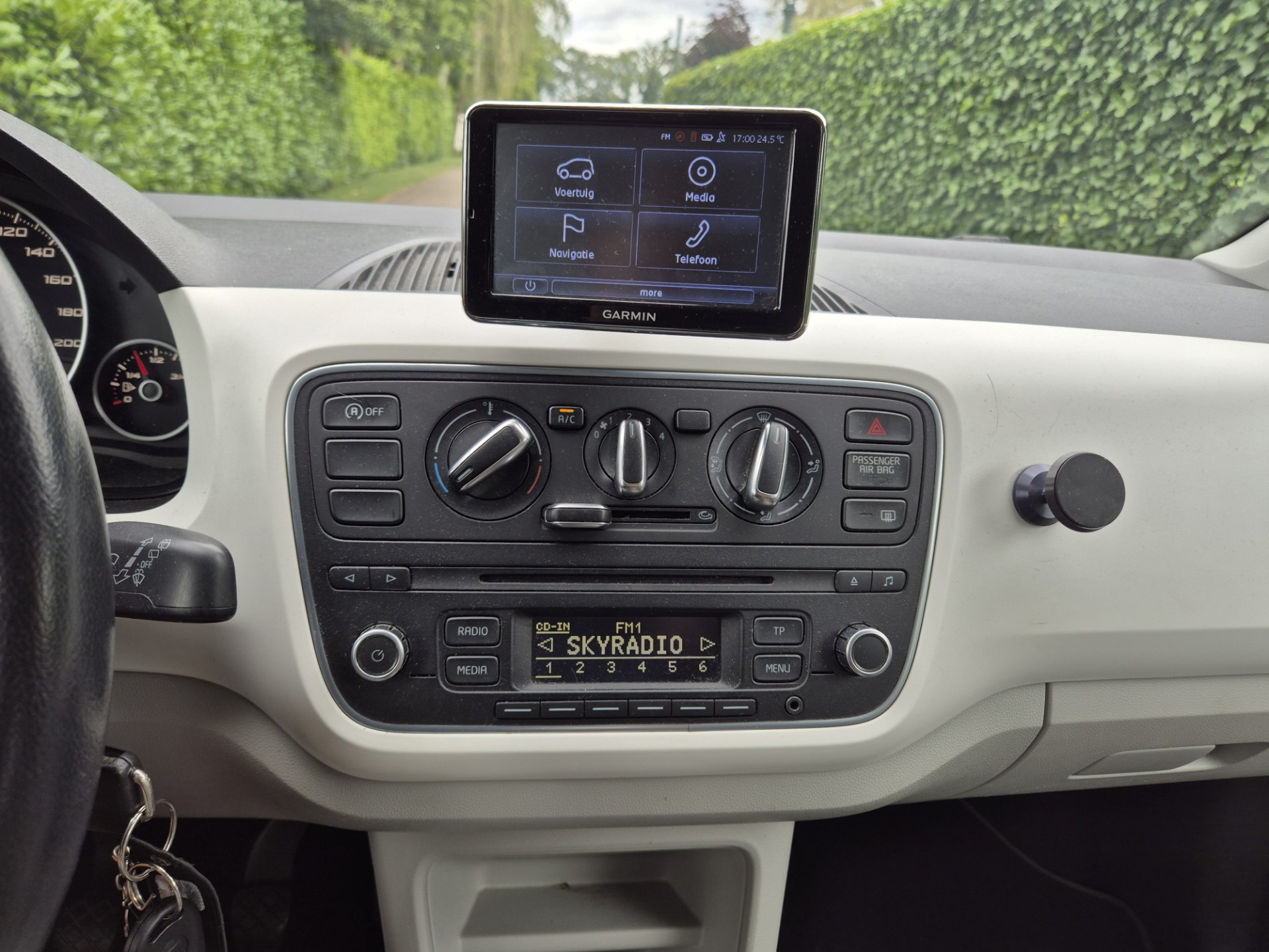 Foto van Seat Mii