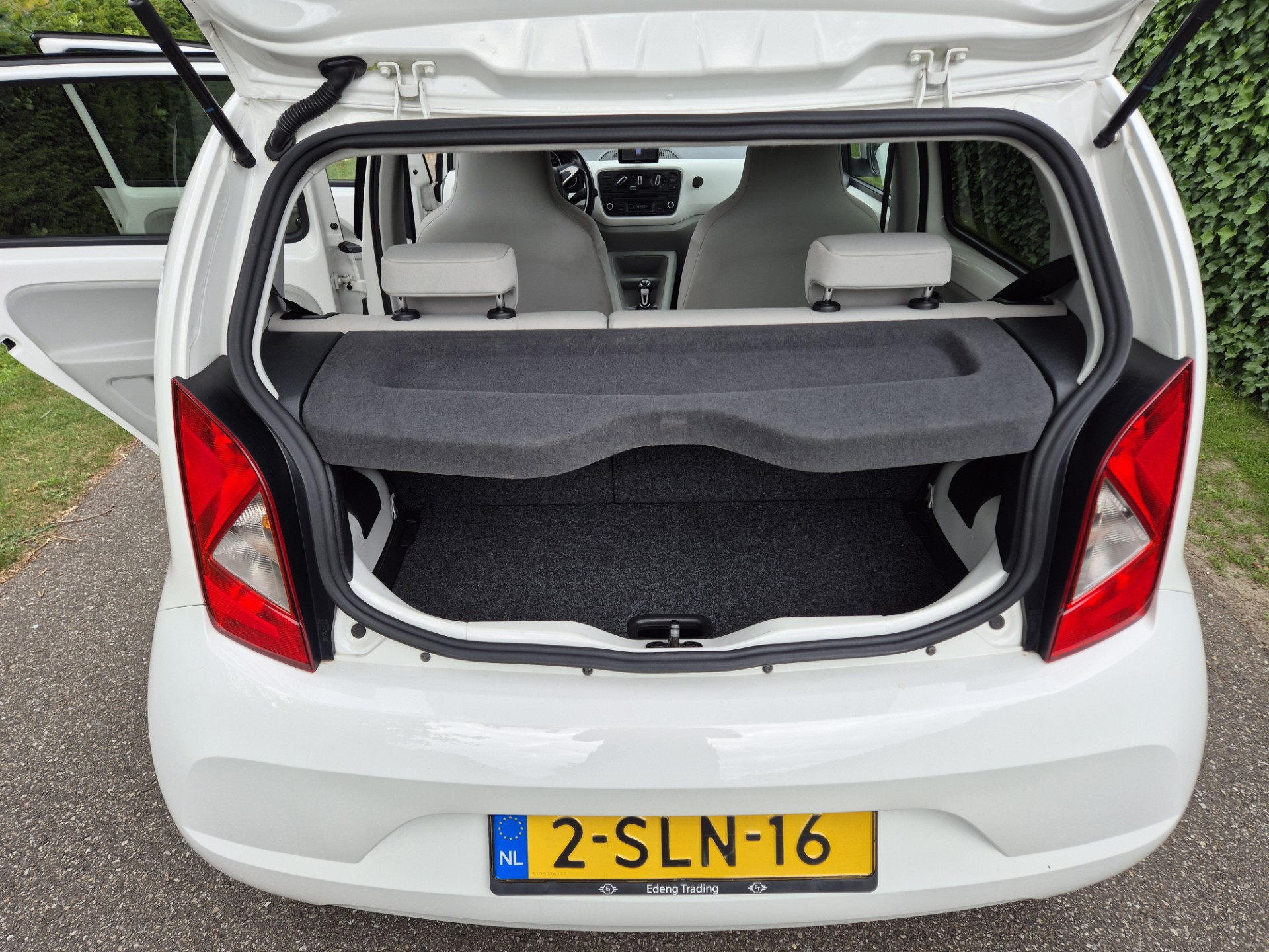 Foto van Seat Mii