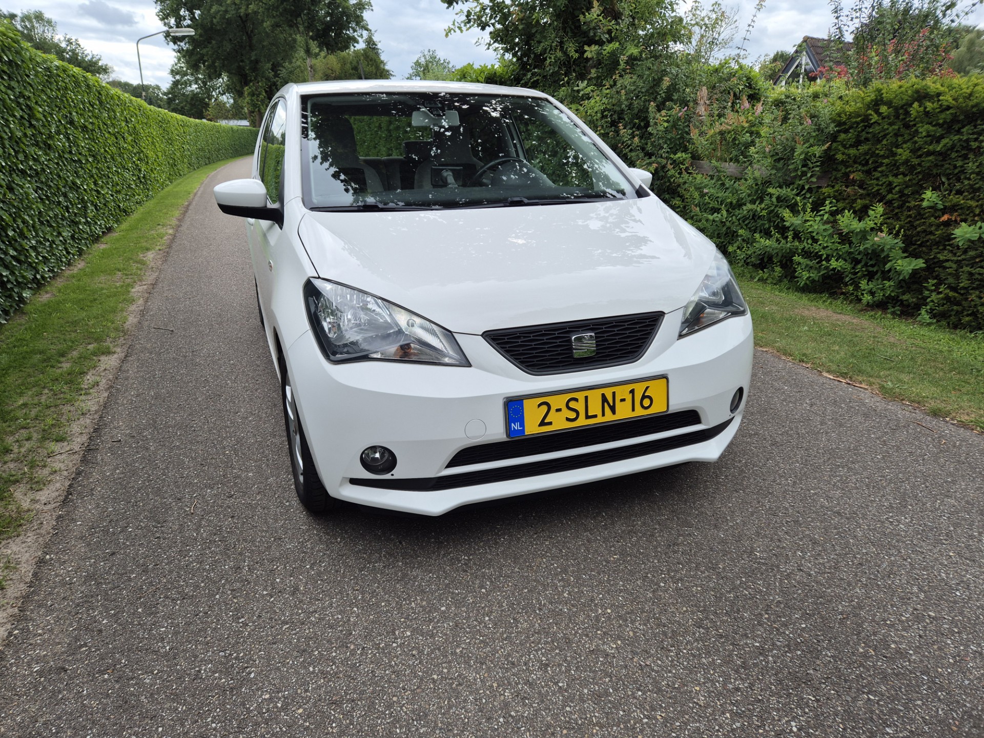 Foto van Seat Mii