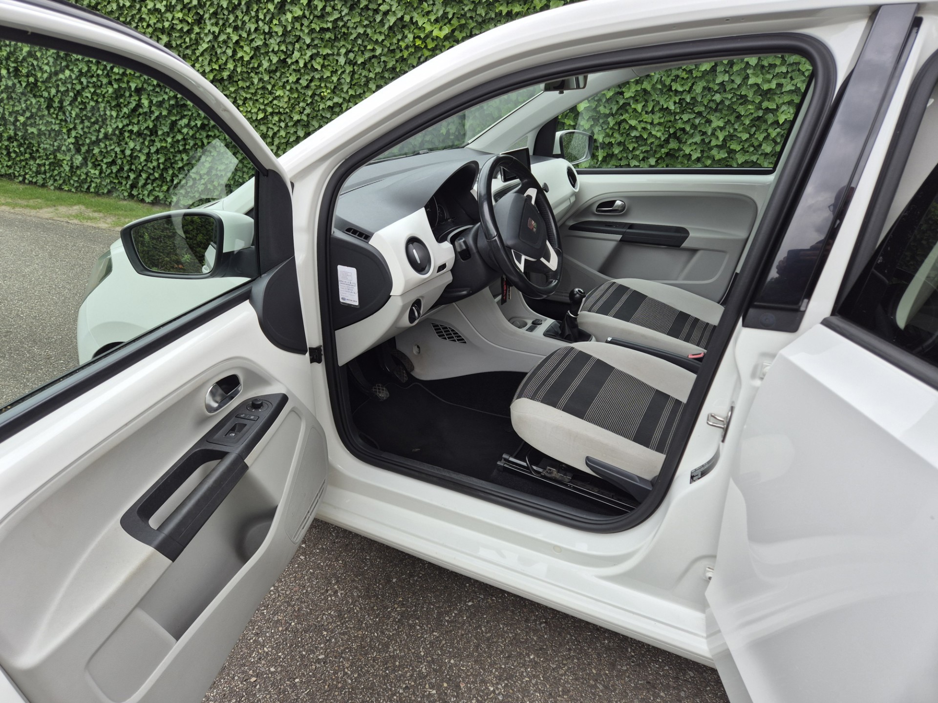 Foto van Seat Mii