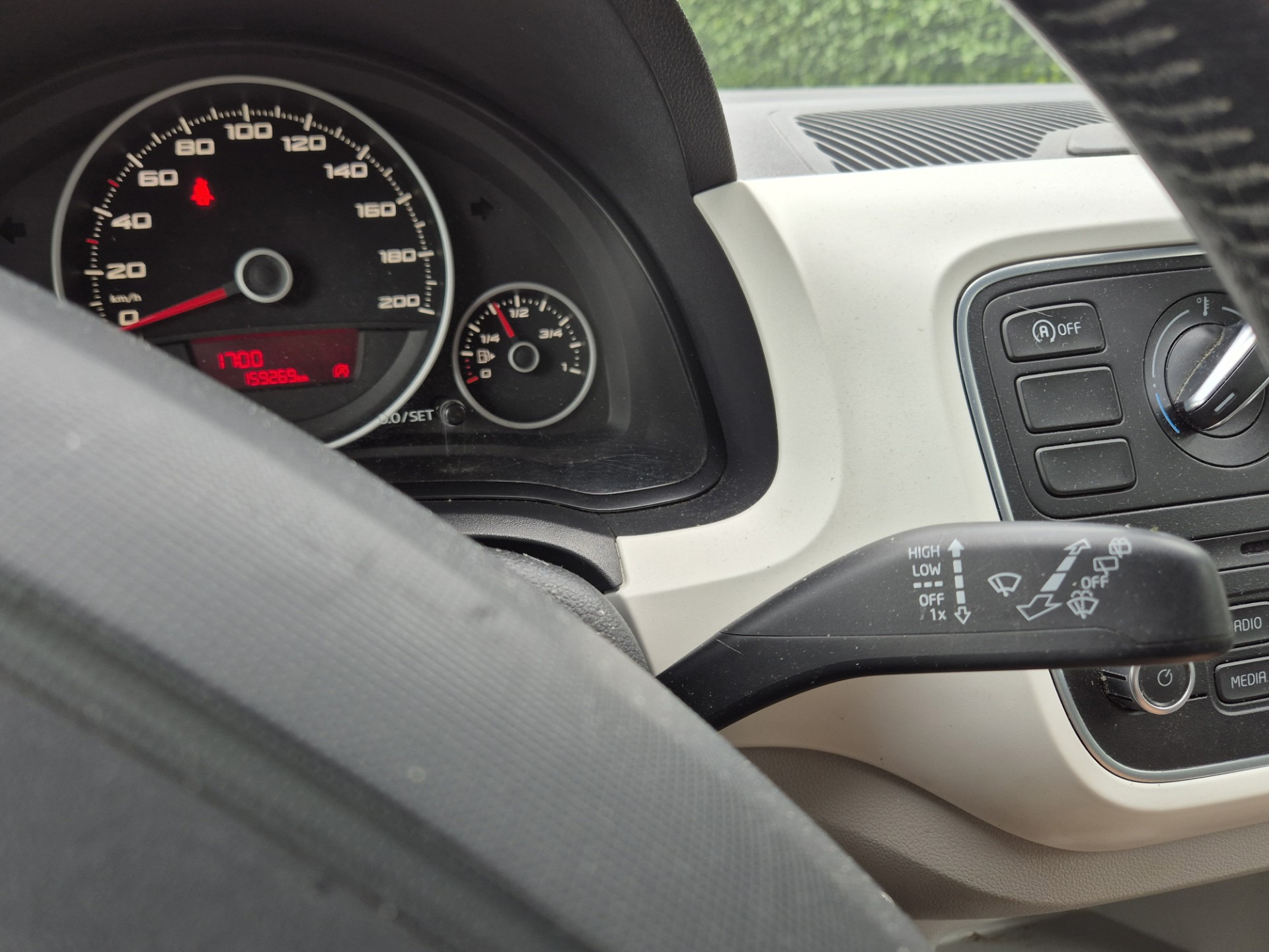 Foto van Seat Mii