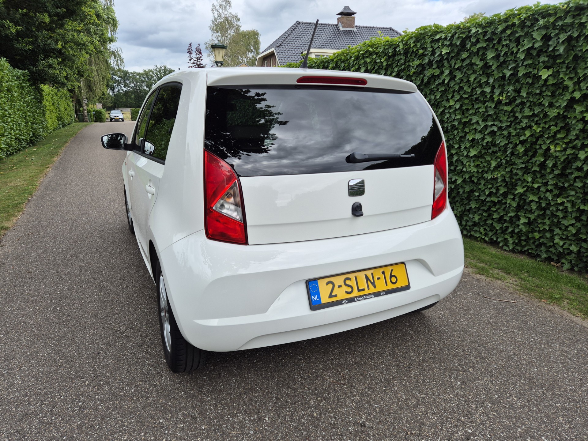 Foto van Seat Mii