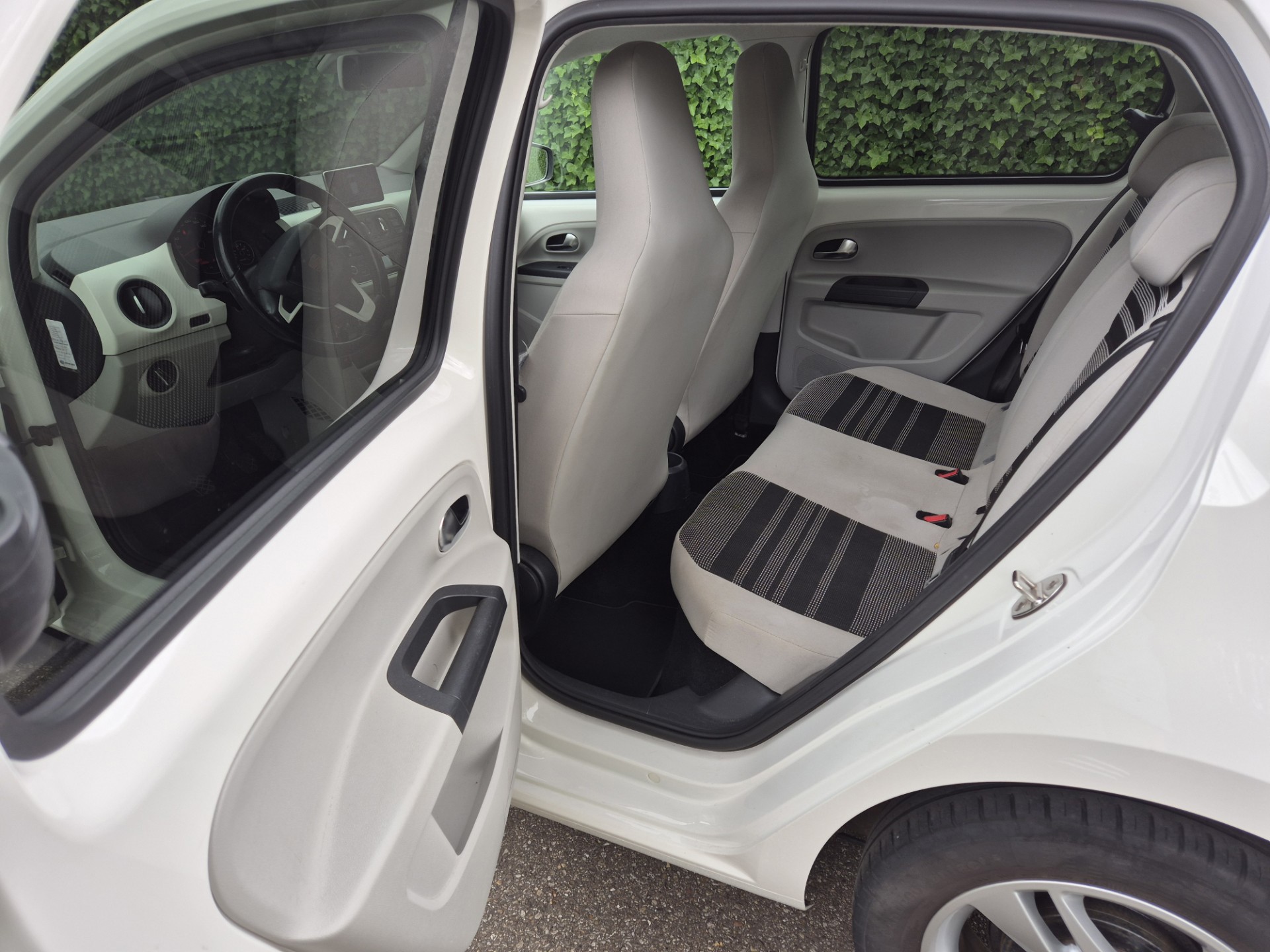 Foto van Seat Mii