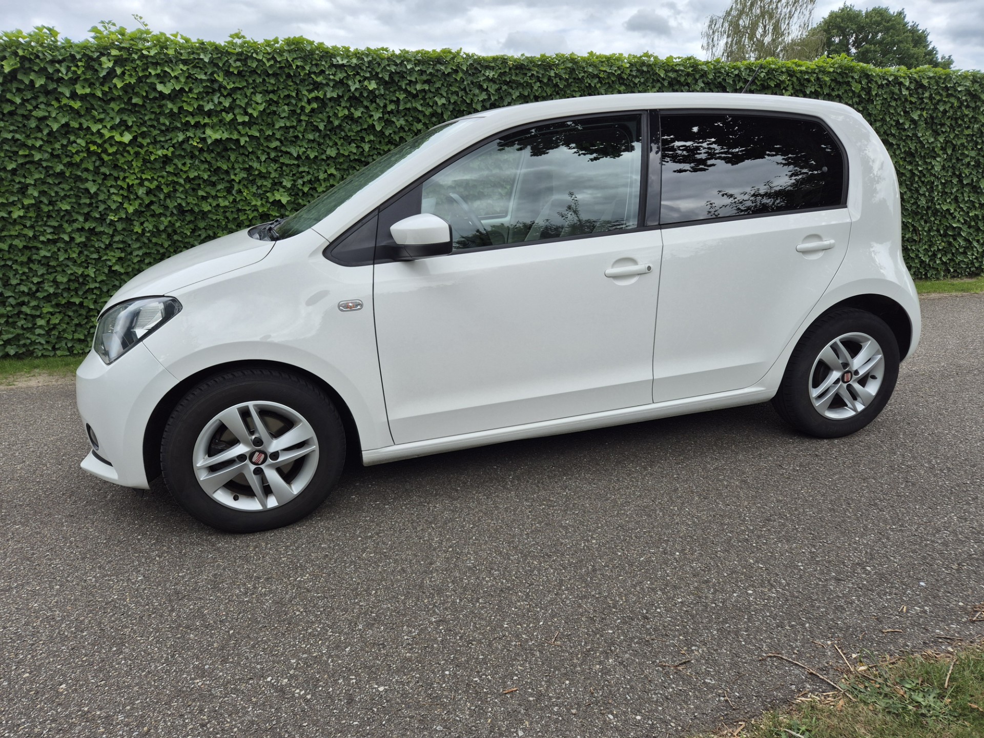 Foto van Seat Mii