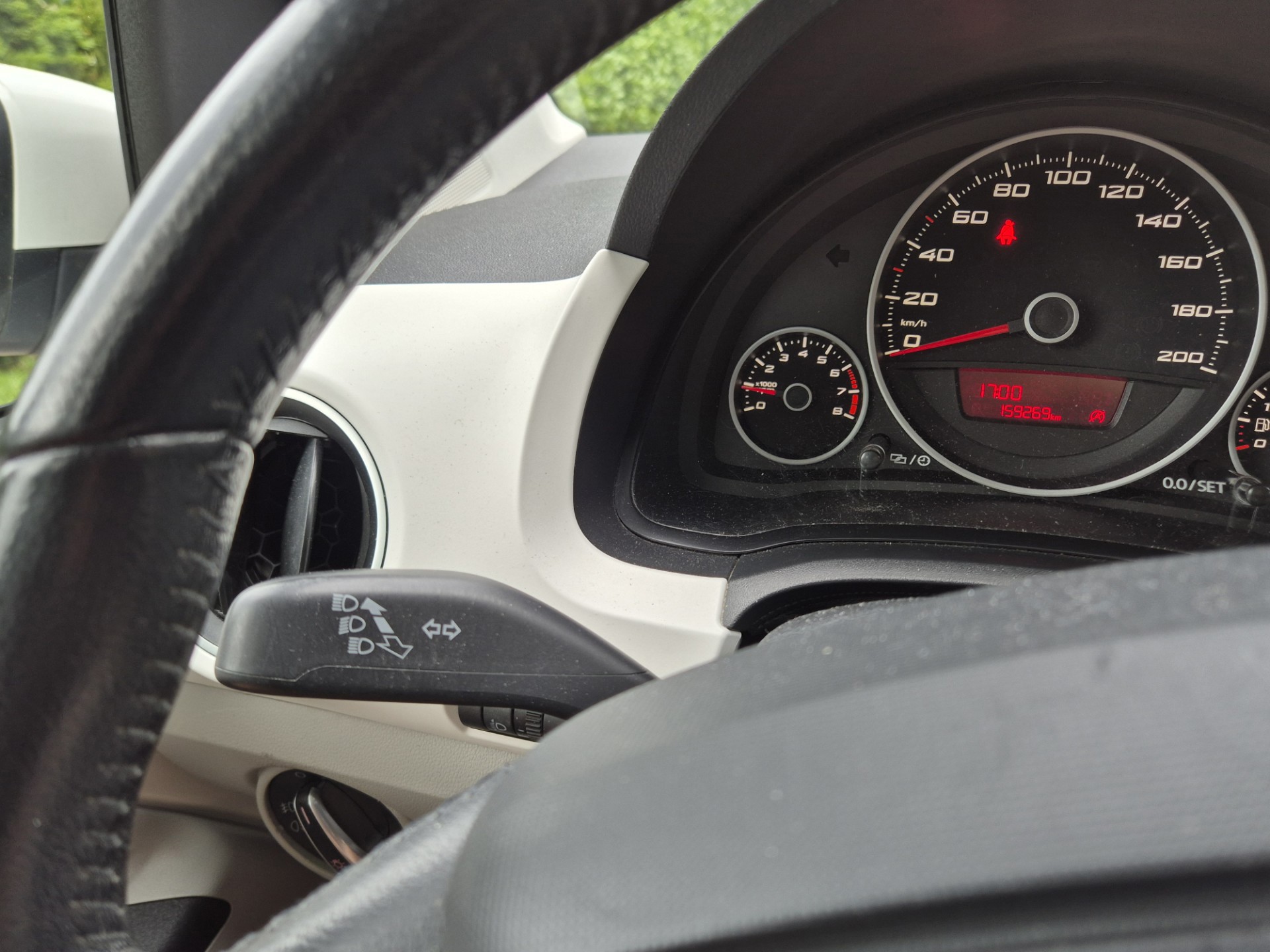 Foto van Seat Mii