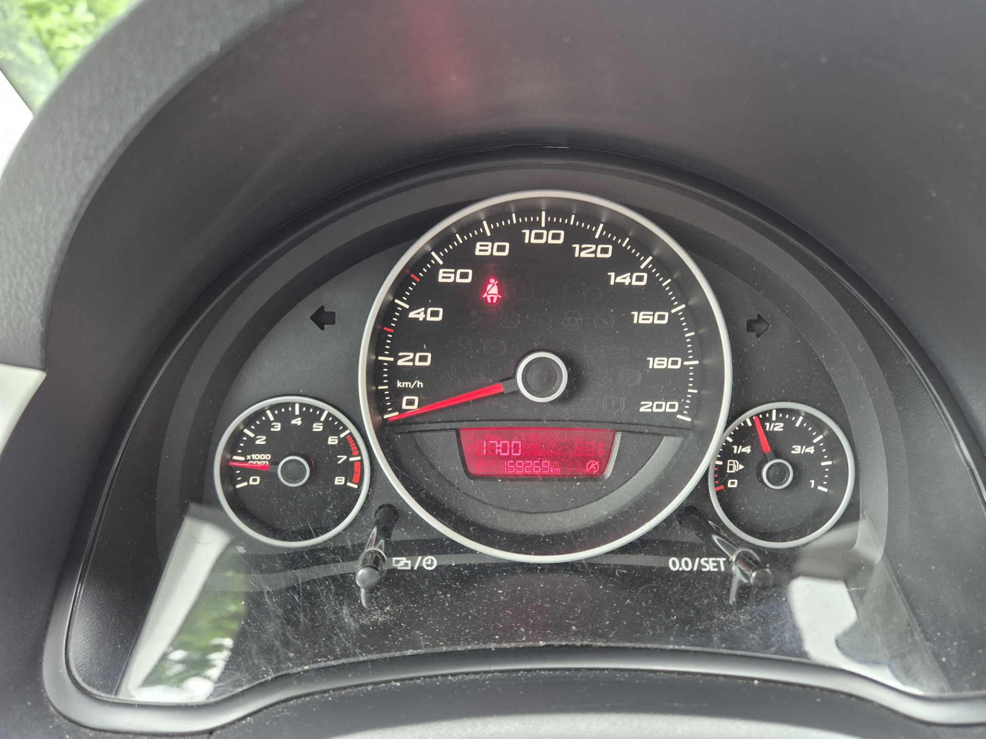 Foto van Seat Mii